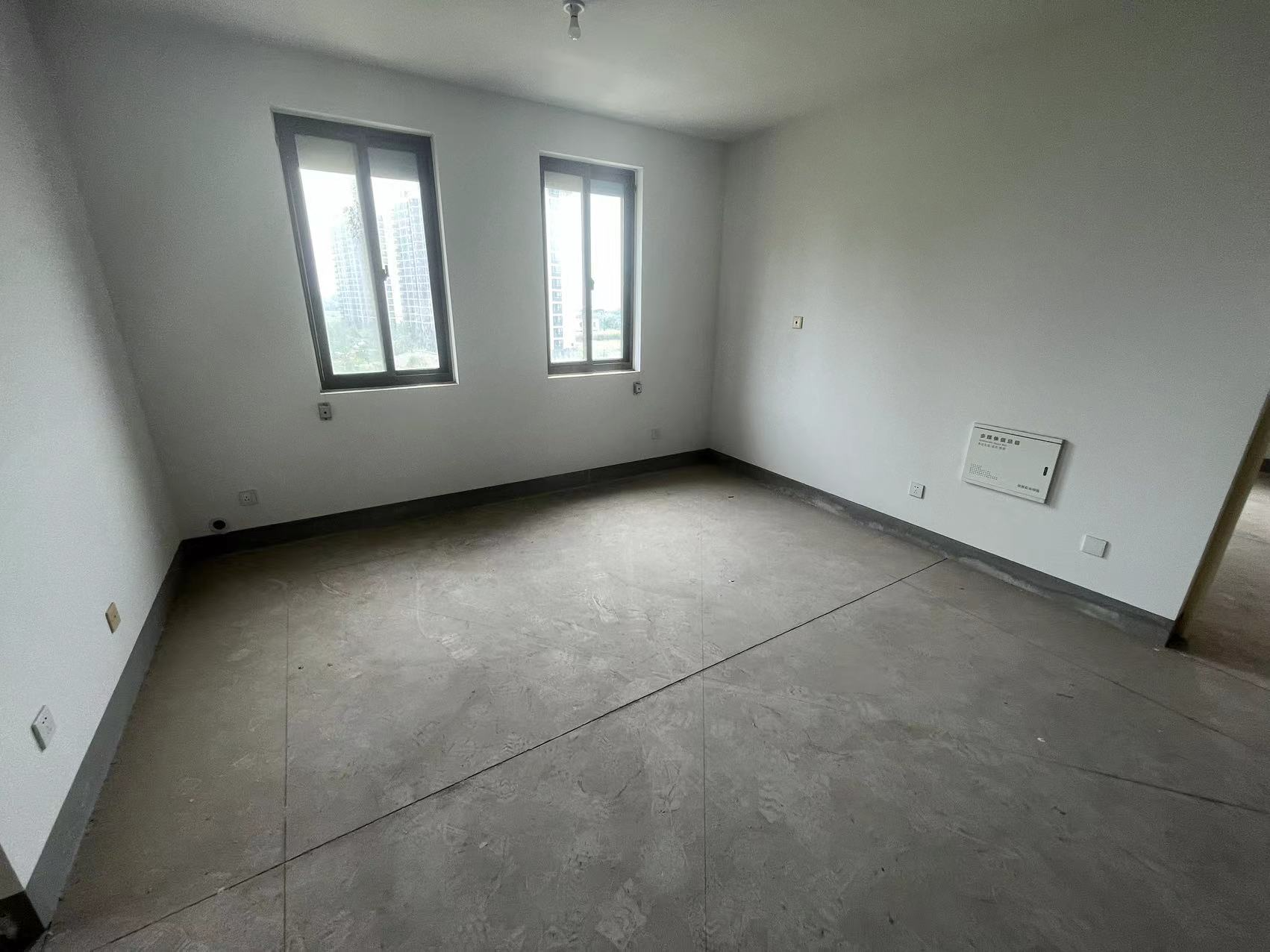 中桥名邸 2室1厅1卫 102.00m&sup2;