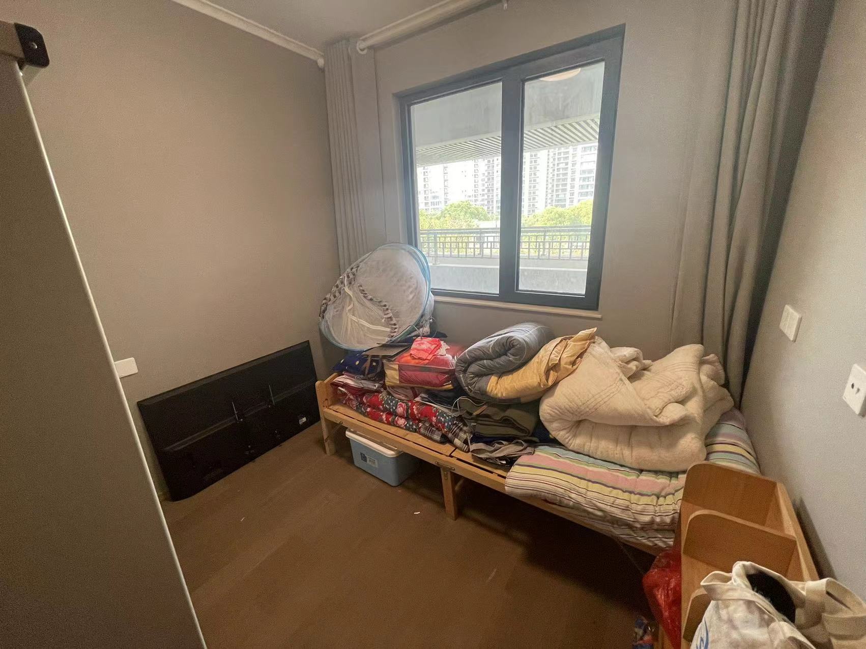 华润悦府 3室2厅2卫 107.6m&sup2;