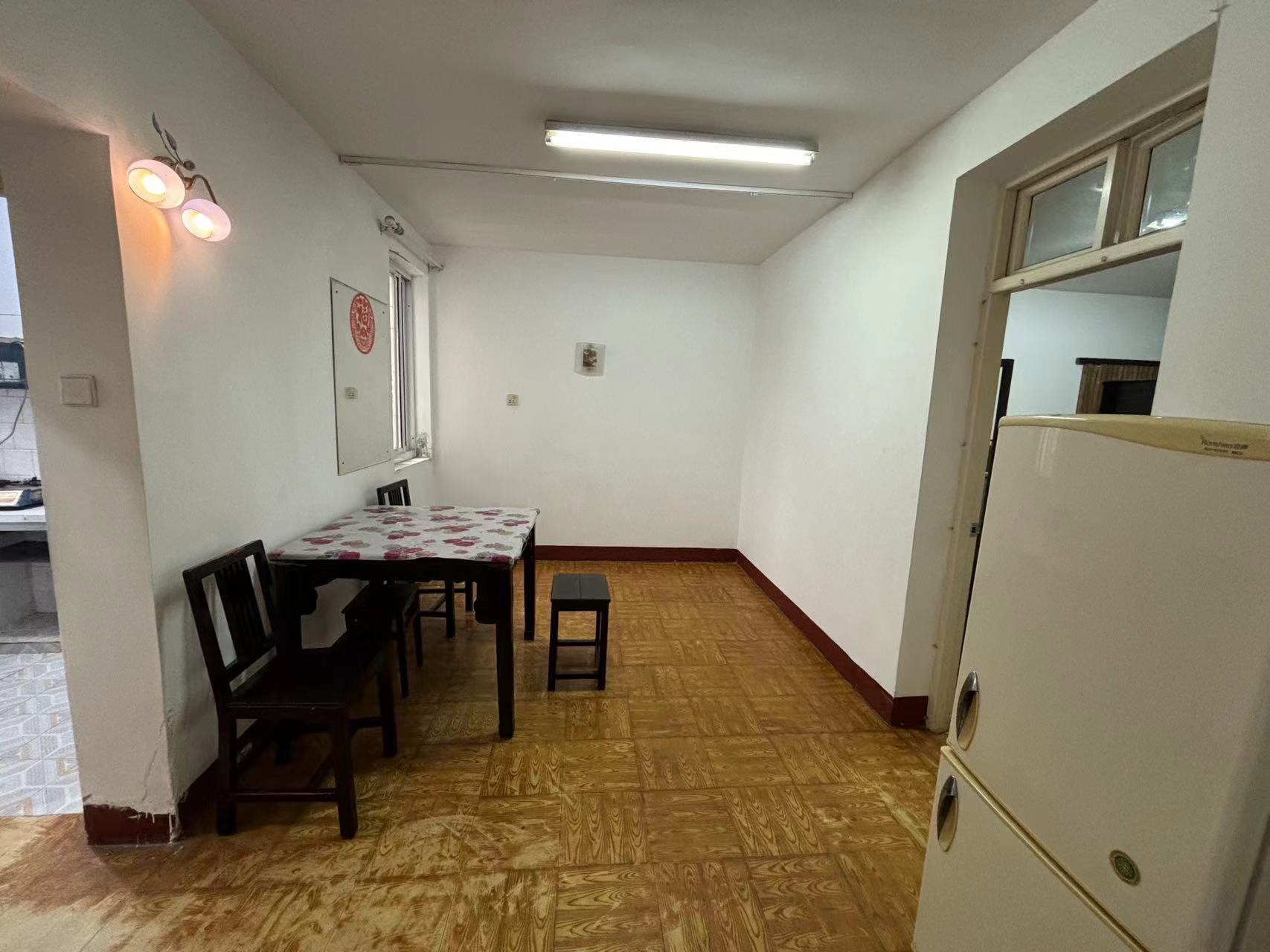 南川园新村 1室1厅1卫 51.00m&sup2;