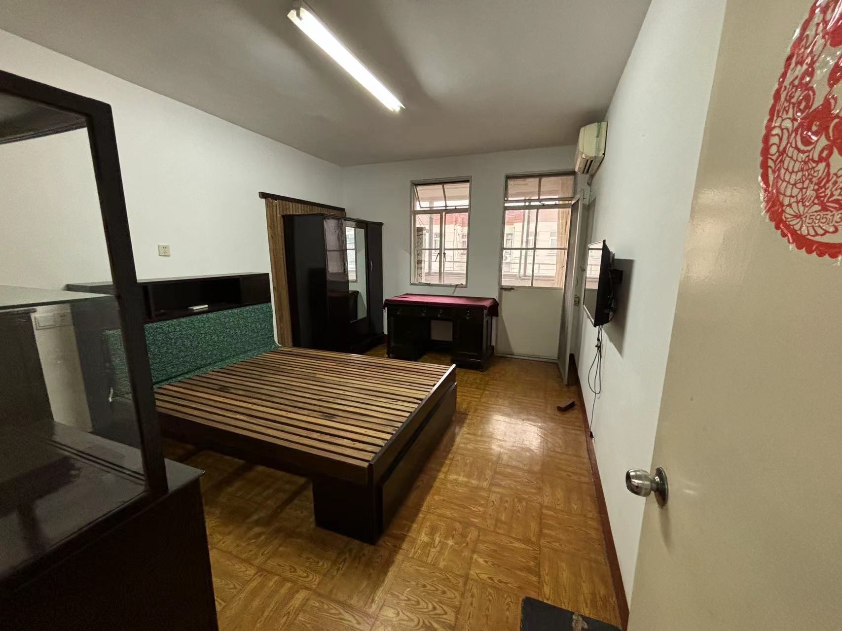 南川园新村 1室1厅1卫 51.00m&sup2;