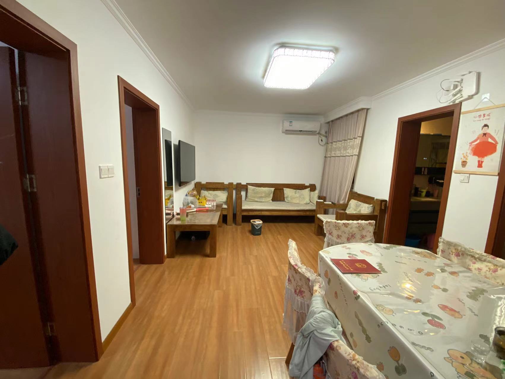 外滩北苑 2室1厅1卫 78.7m²