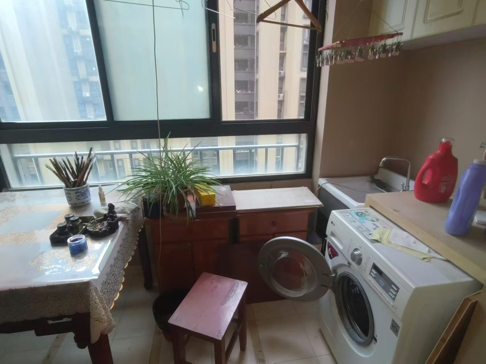 万科金域蓝湾 3室2厅1卫 107.56m&sup2;