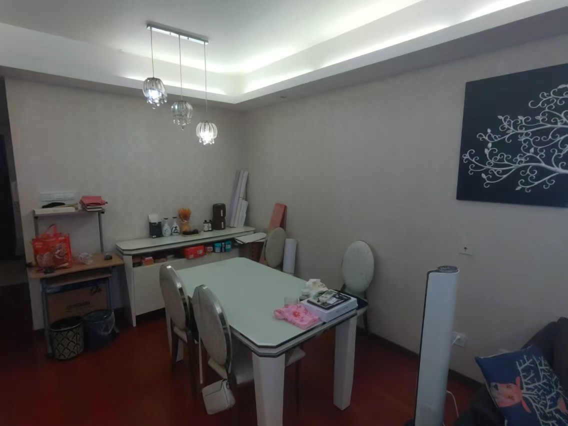 万科金域蓝湾 3室2厅1卫 107.56m&sup2;