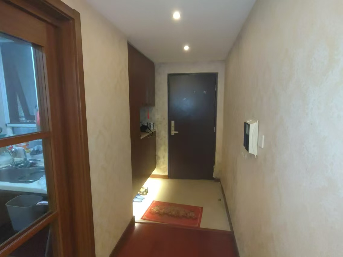 万科金域蓝湾 3室2厅1卫 107.56m&sup2;