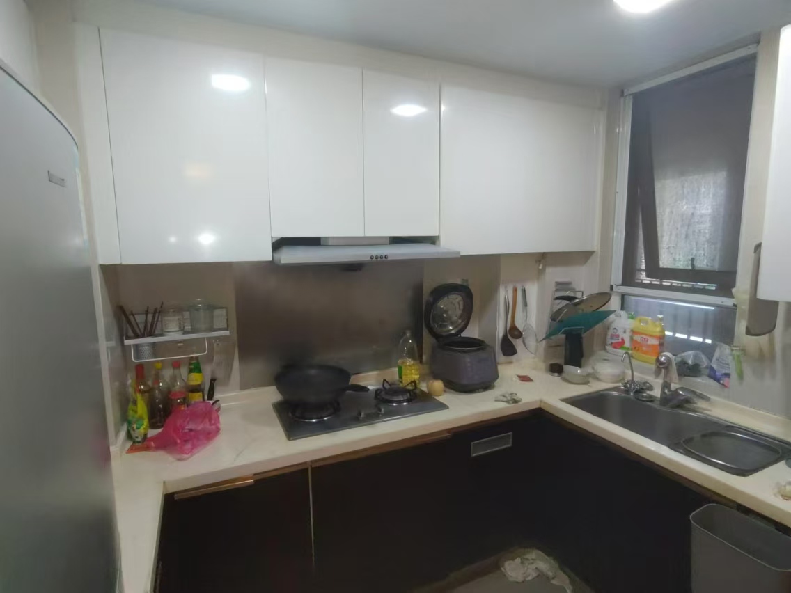 万科金域蓝湾 3室2厅1卫 107.56m&sup2;
