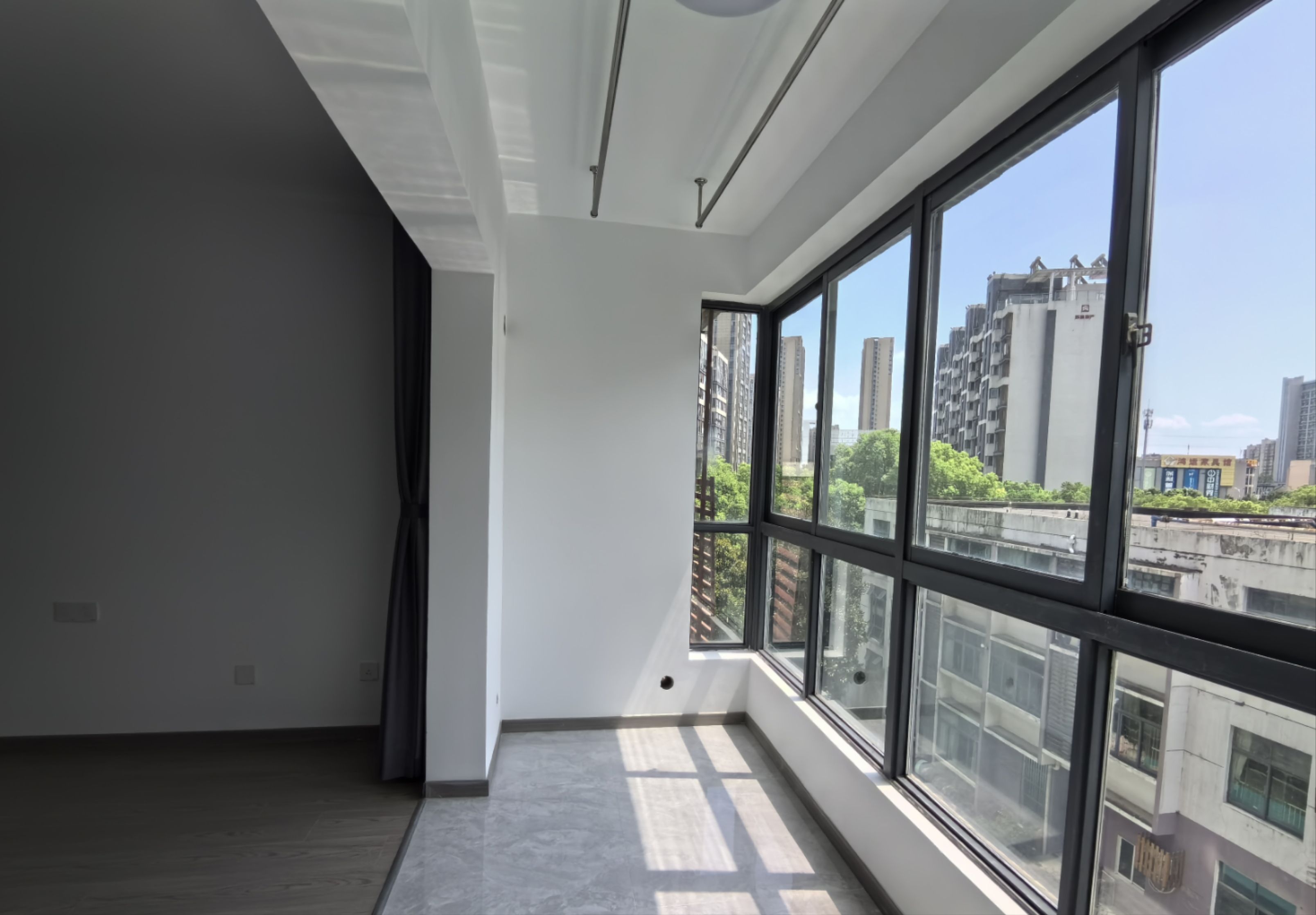 苏建阳光新城 2室2厅1卫 86m&sup2;