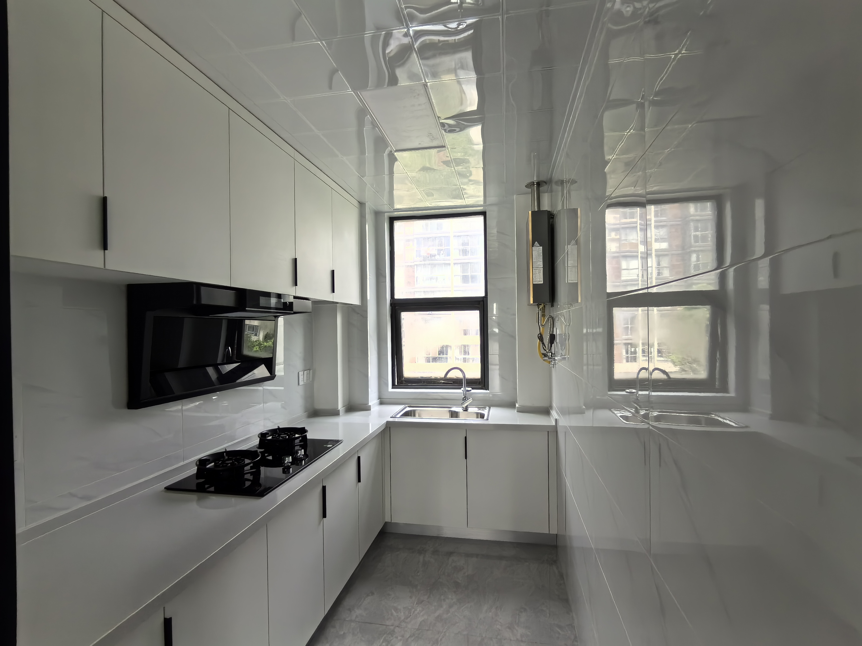苏建阳光新城 2室2厅1卫 86m&sup2;