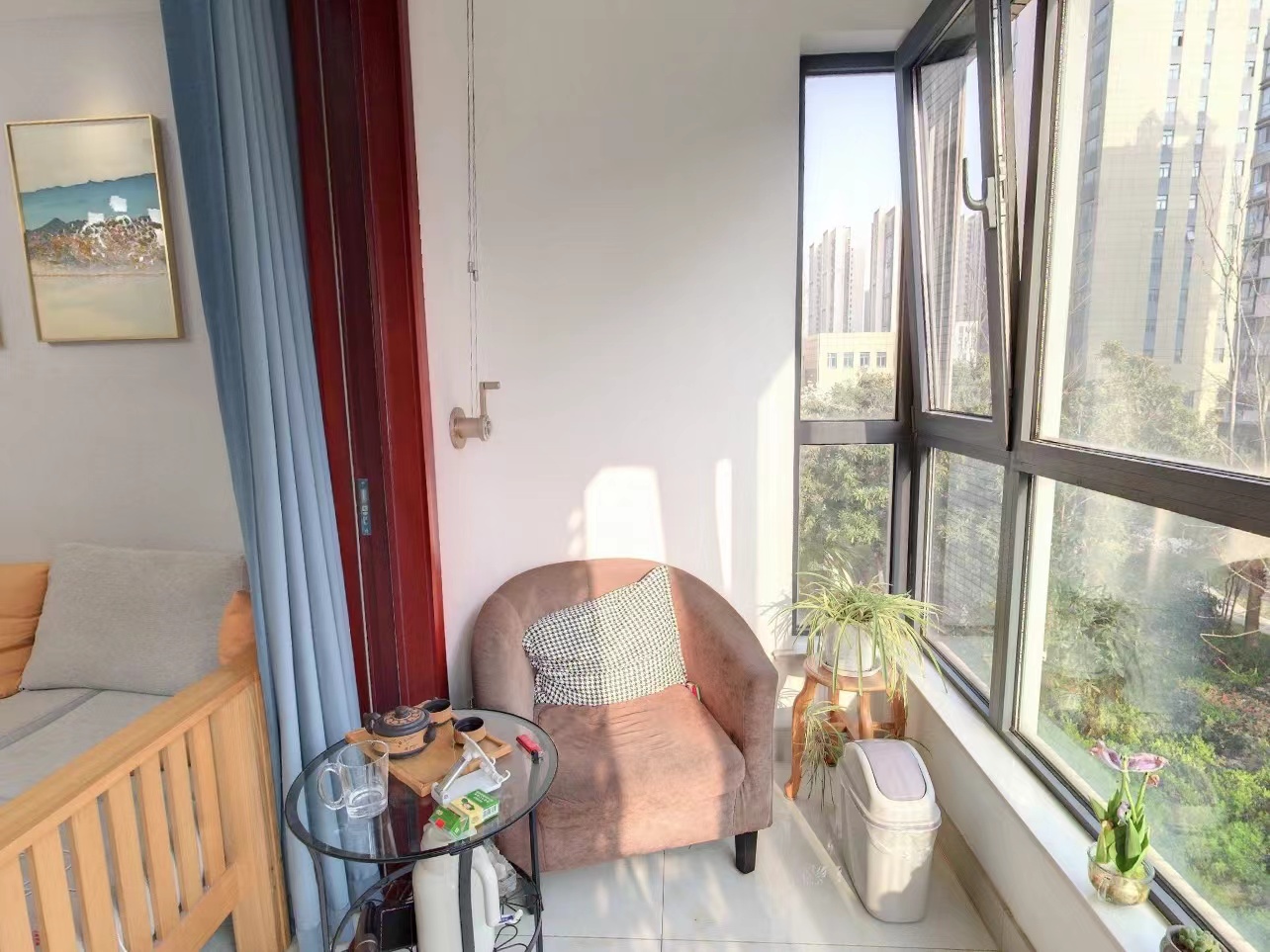 苏建阳光新城 3室2厅1卫 108.92m&sup2;