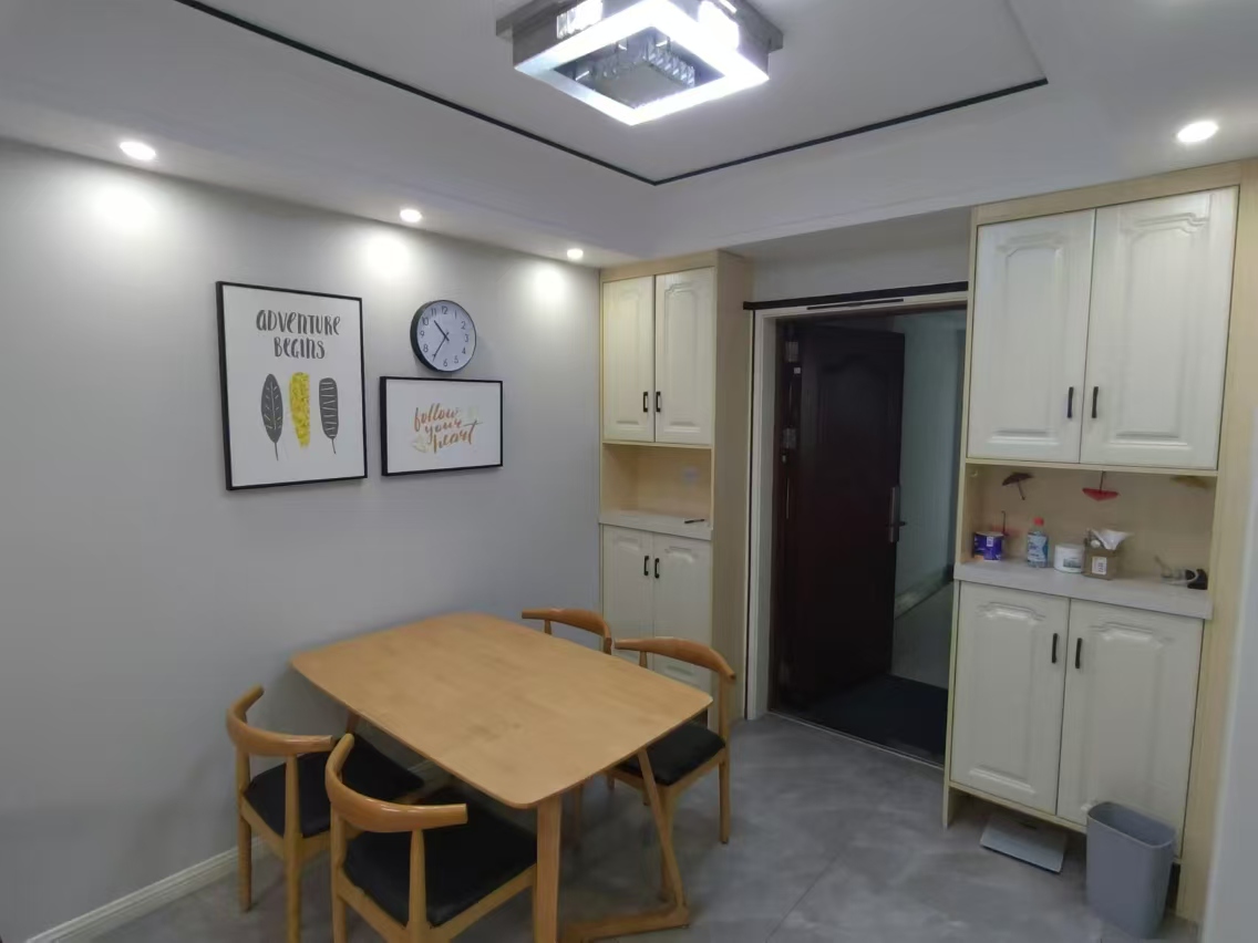华润悦锦湾 3室2厅1卫 96m&sup2;