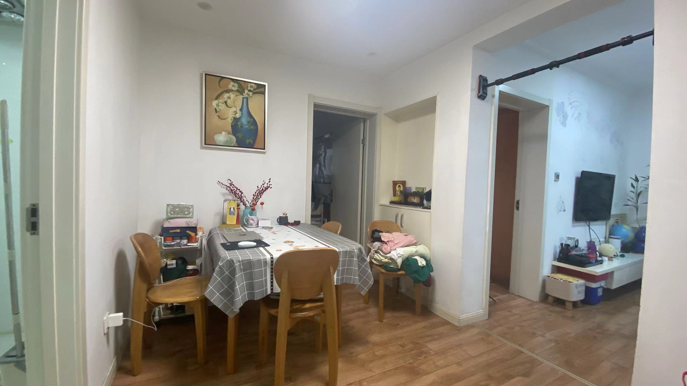 新桥北村 2室1厅1卫 70.86m²