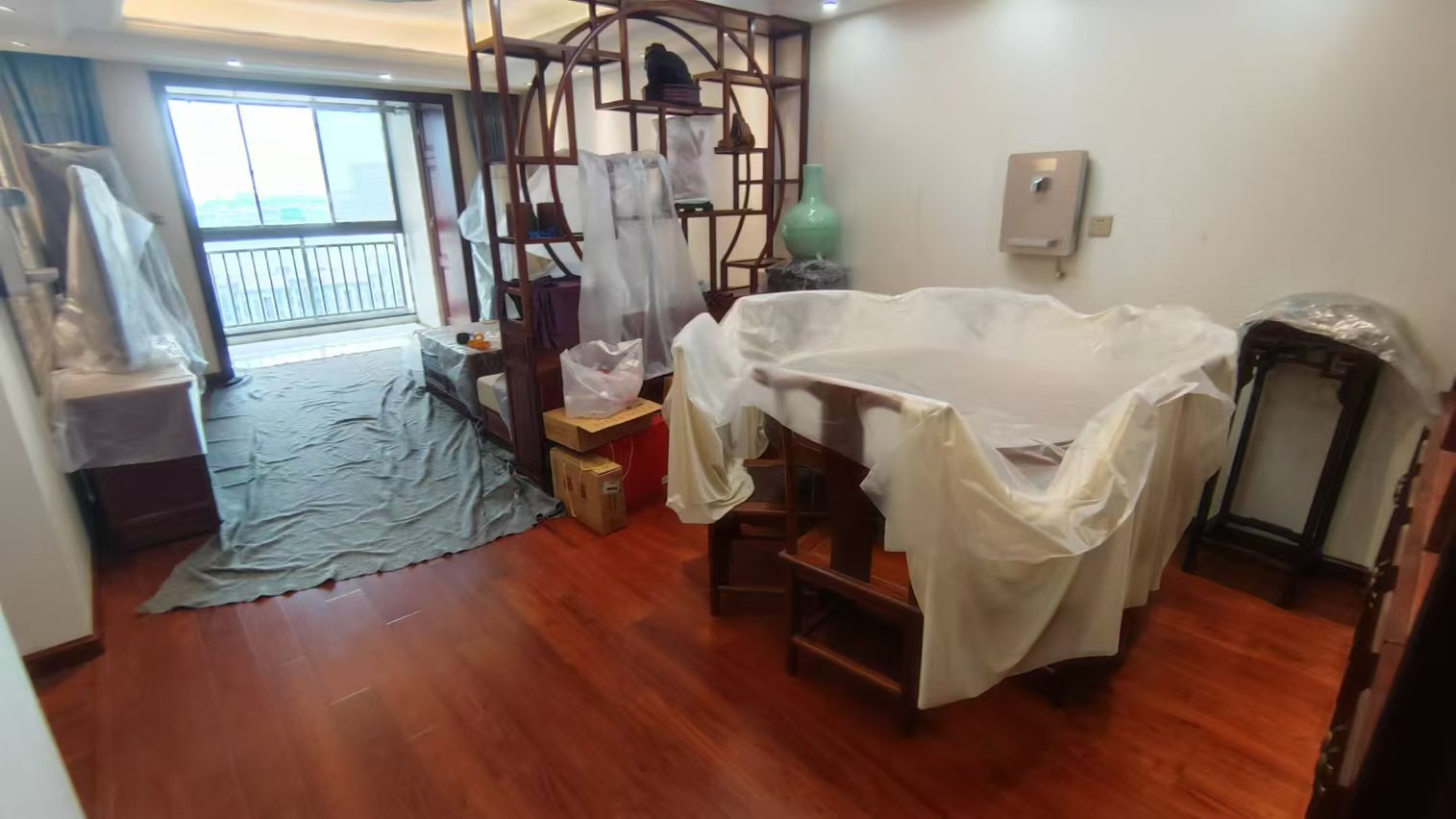 万科濠河传奇 3室2厅1卫 106m²