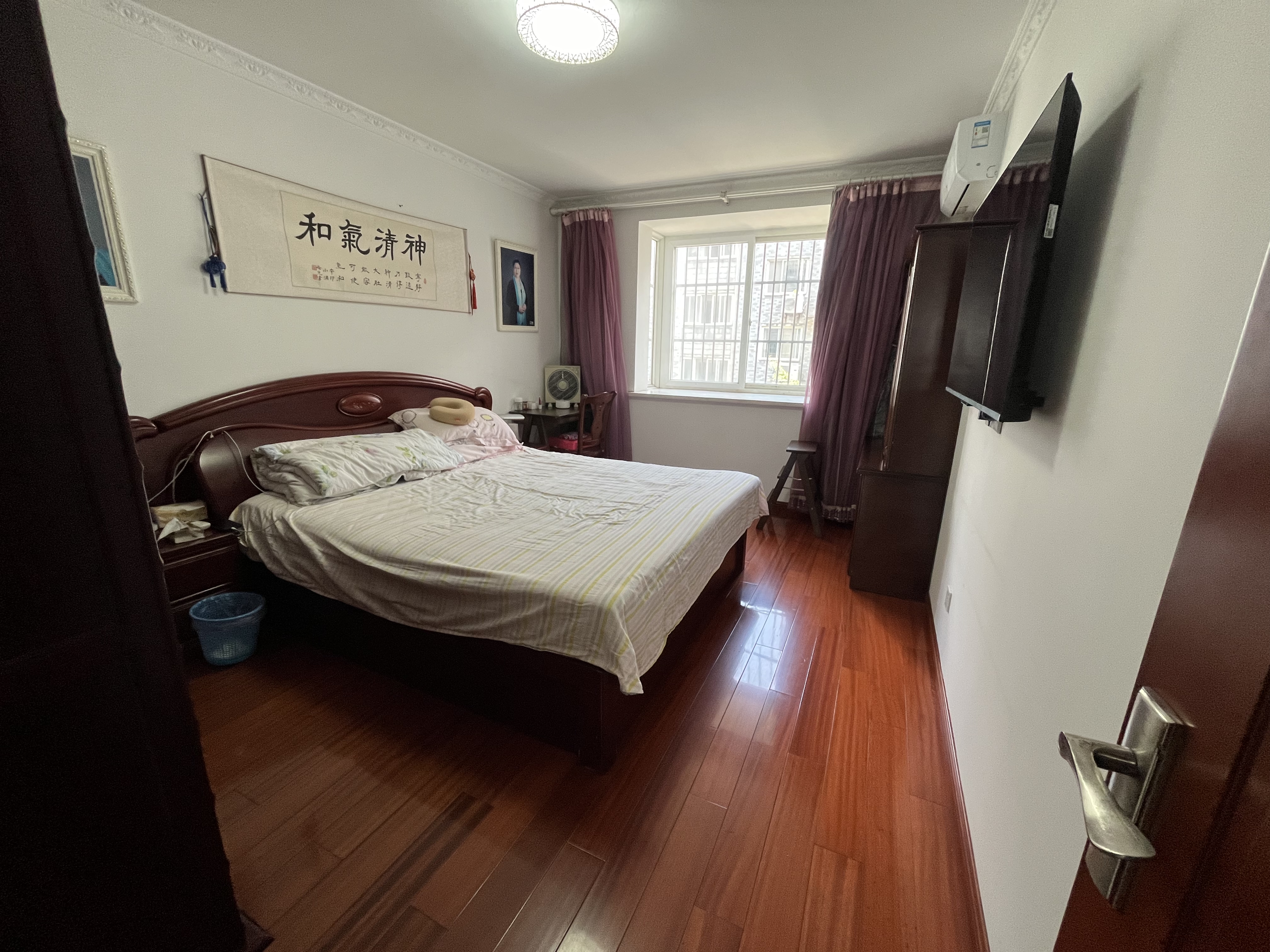 五山花苑 2室2厅1卫 91.76m&sup2;