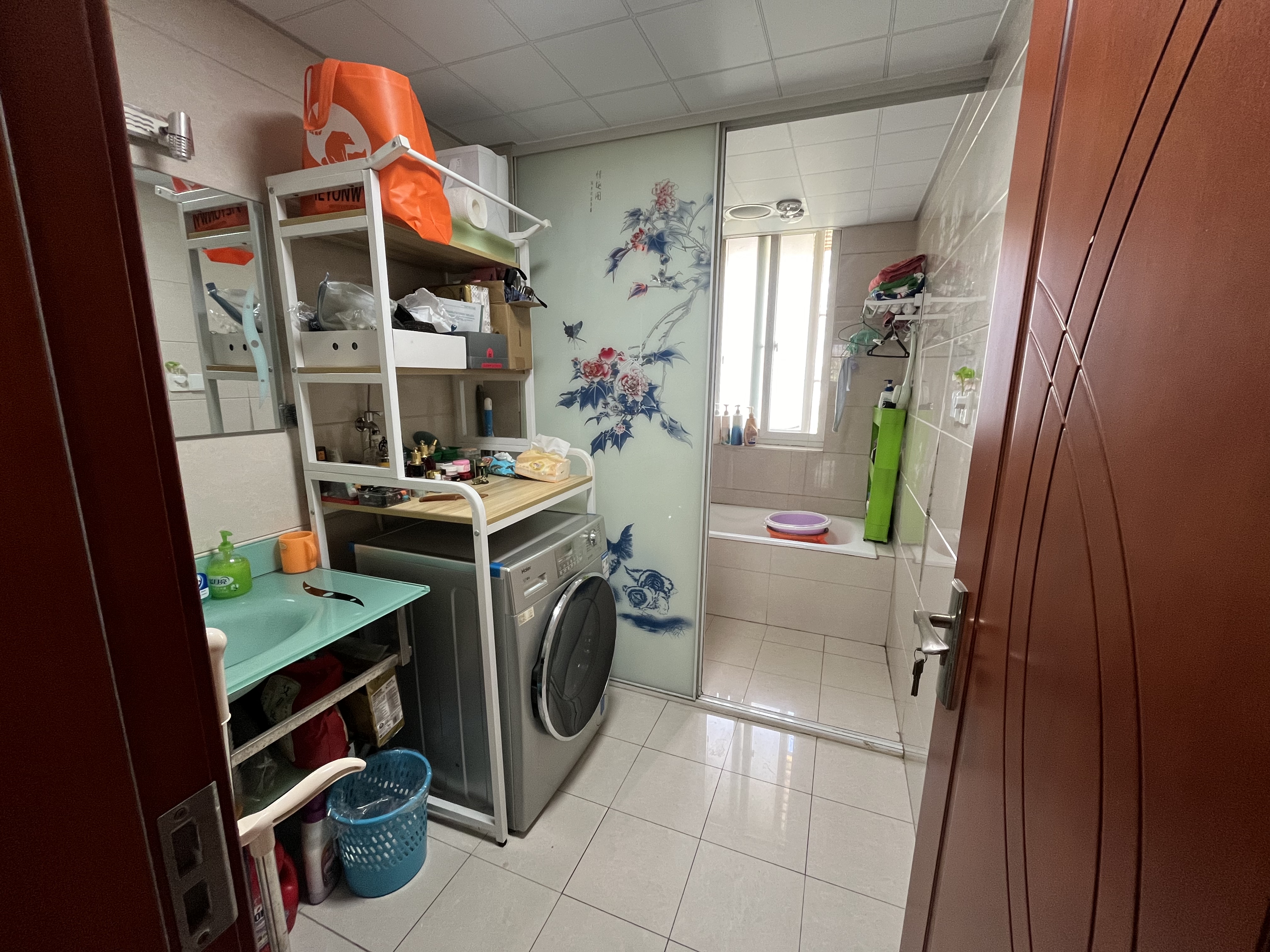 五山花苑 2室2厅1卫 91.76m&sup2;