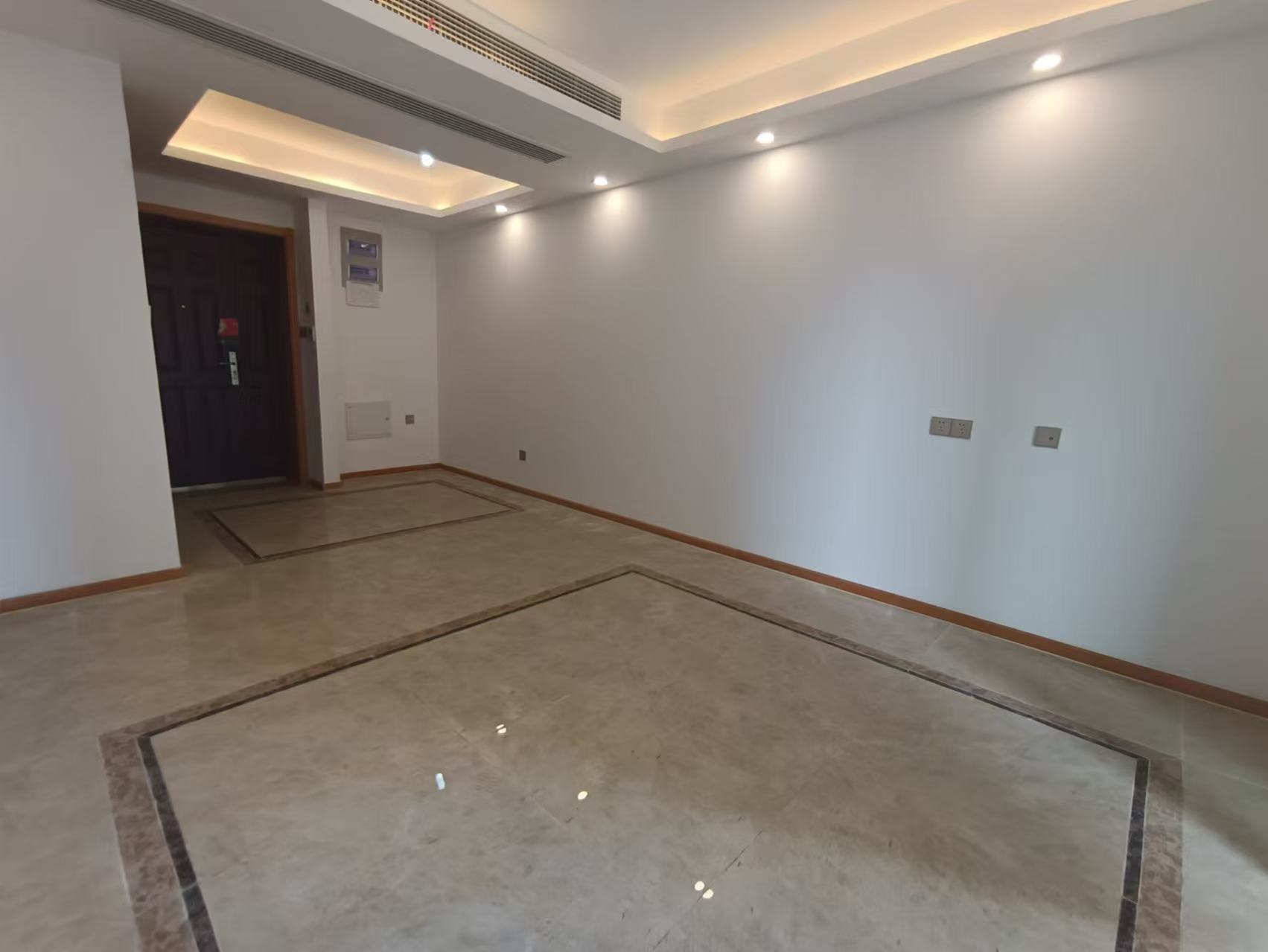 中南熙悦(南通经济技术开发区) 3室2厅1卫 89.2m&sup2;