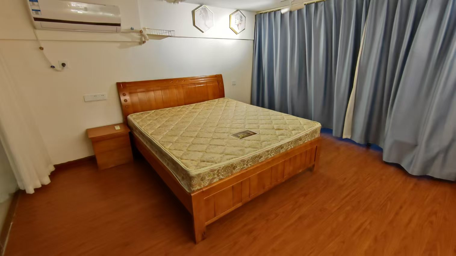 景华城 1室1厅1卫 66.00m&sup2;