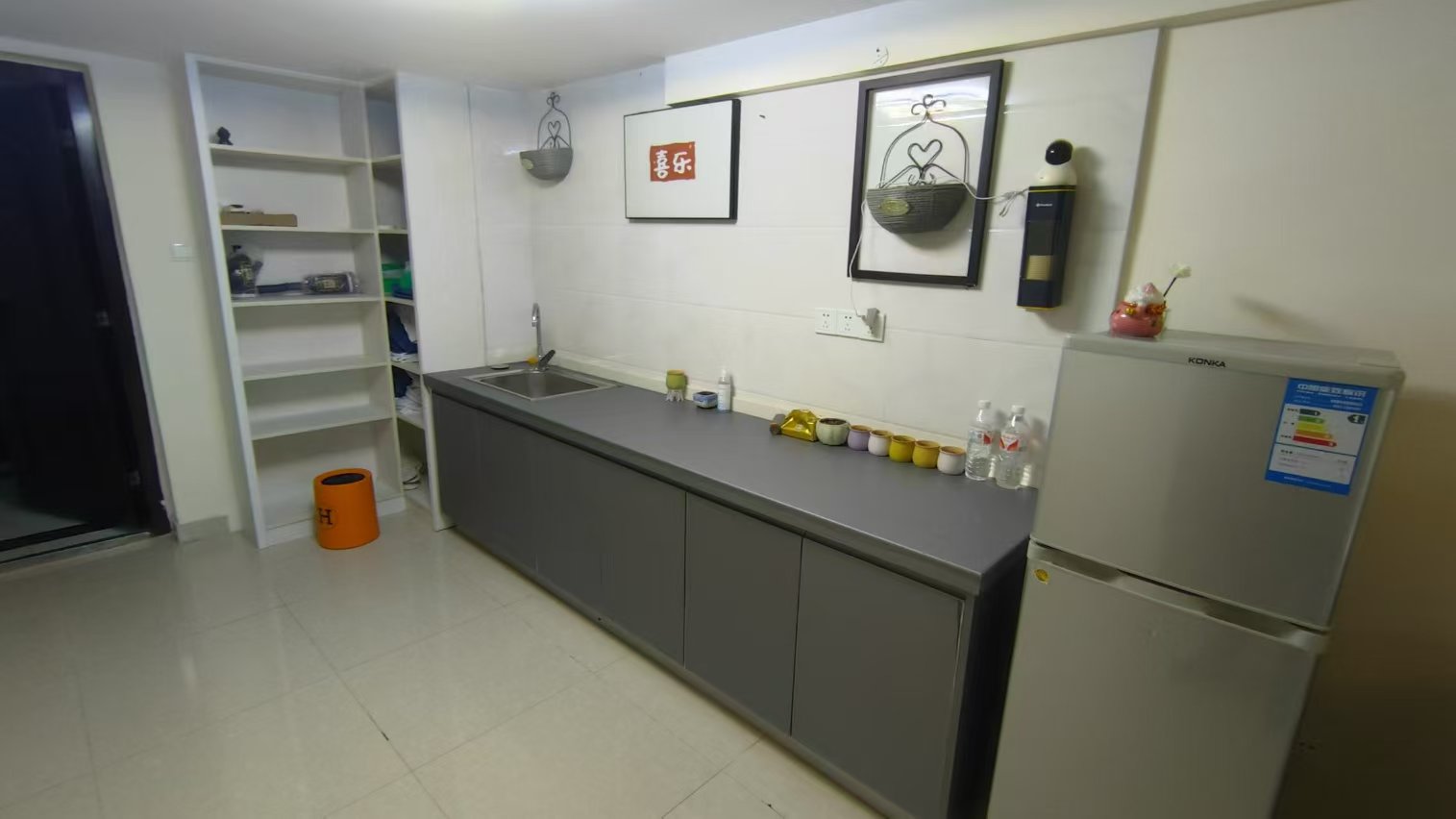 景华城 1室1厅1卫 66.00m&sup2;