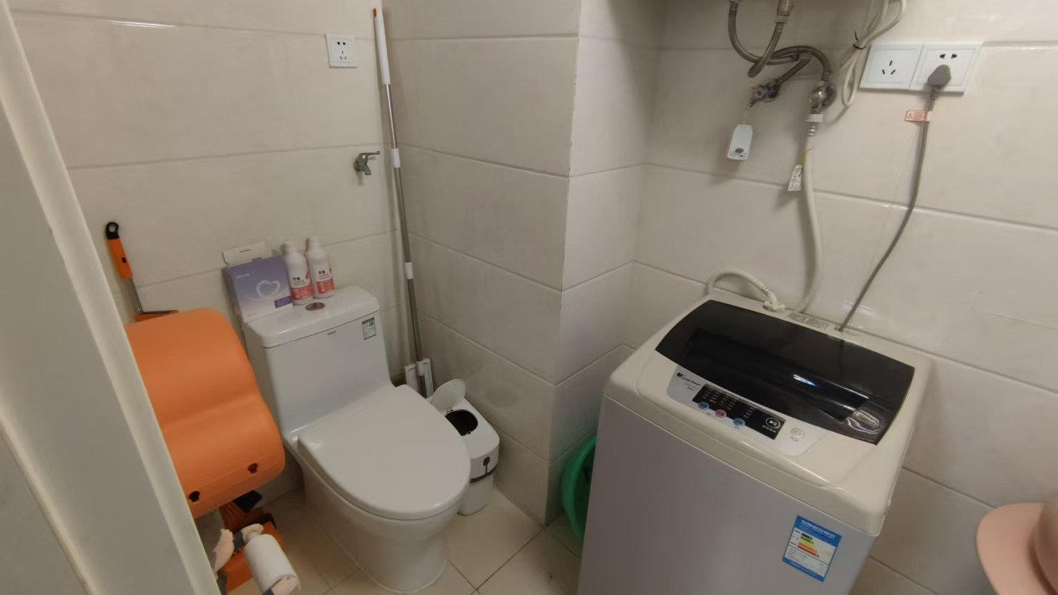 景华城 1室1厅1卫 66.00m&sup2;