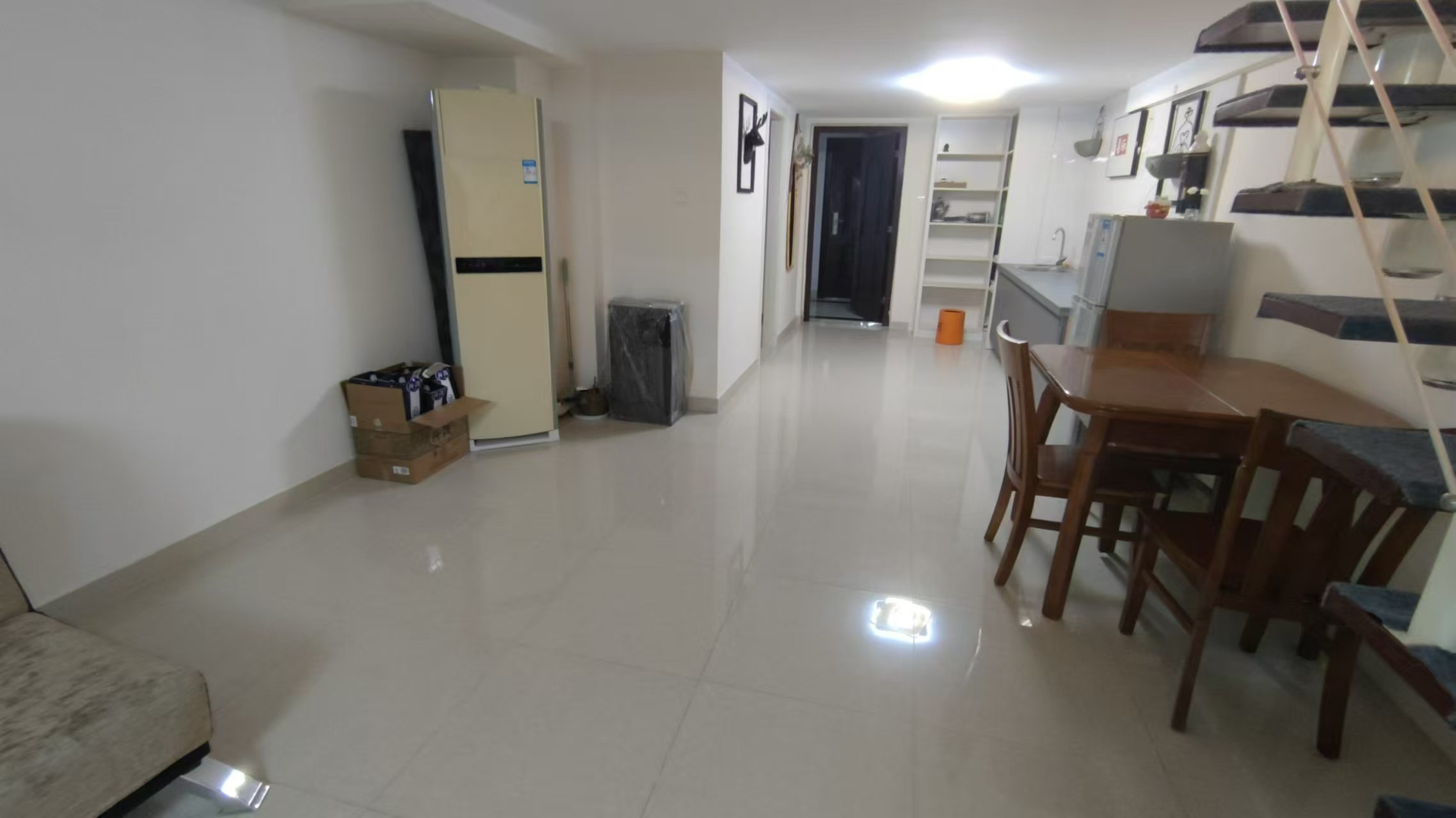 景华城 1室1厅1卫 66.00m&sup2;