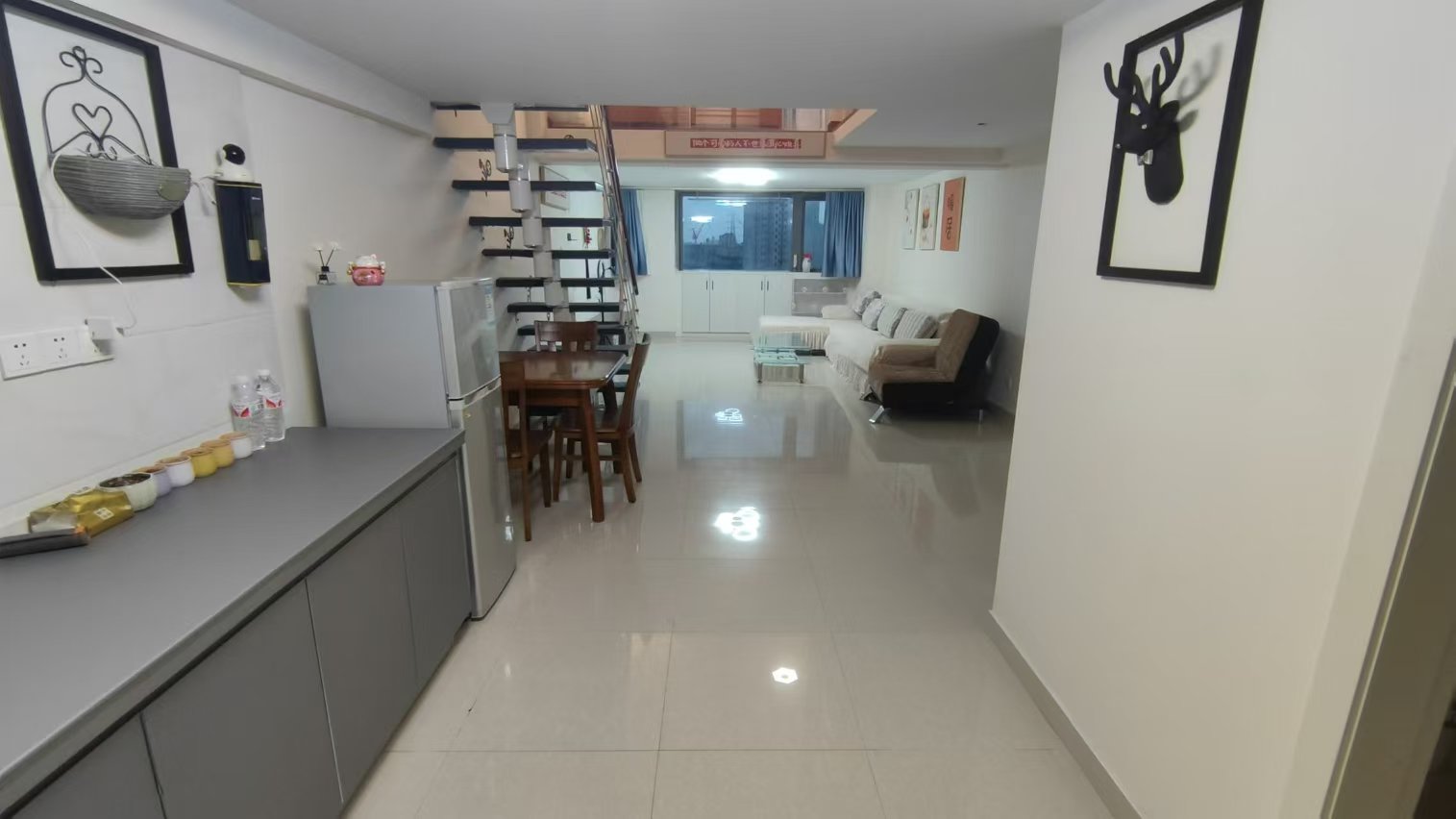 景华城 1室1厅1卫 66.00m&sup2;