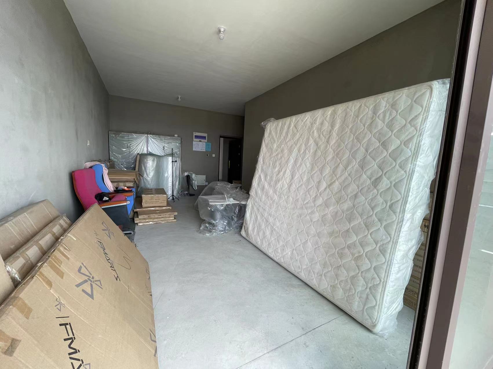 江山鼎 2室2厅1卫 90.38m&sup2;