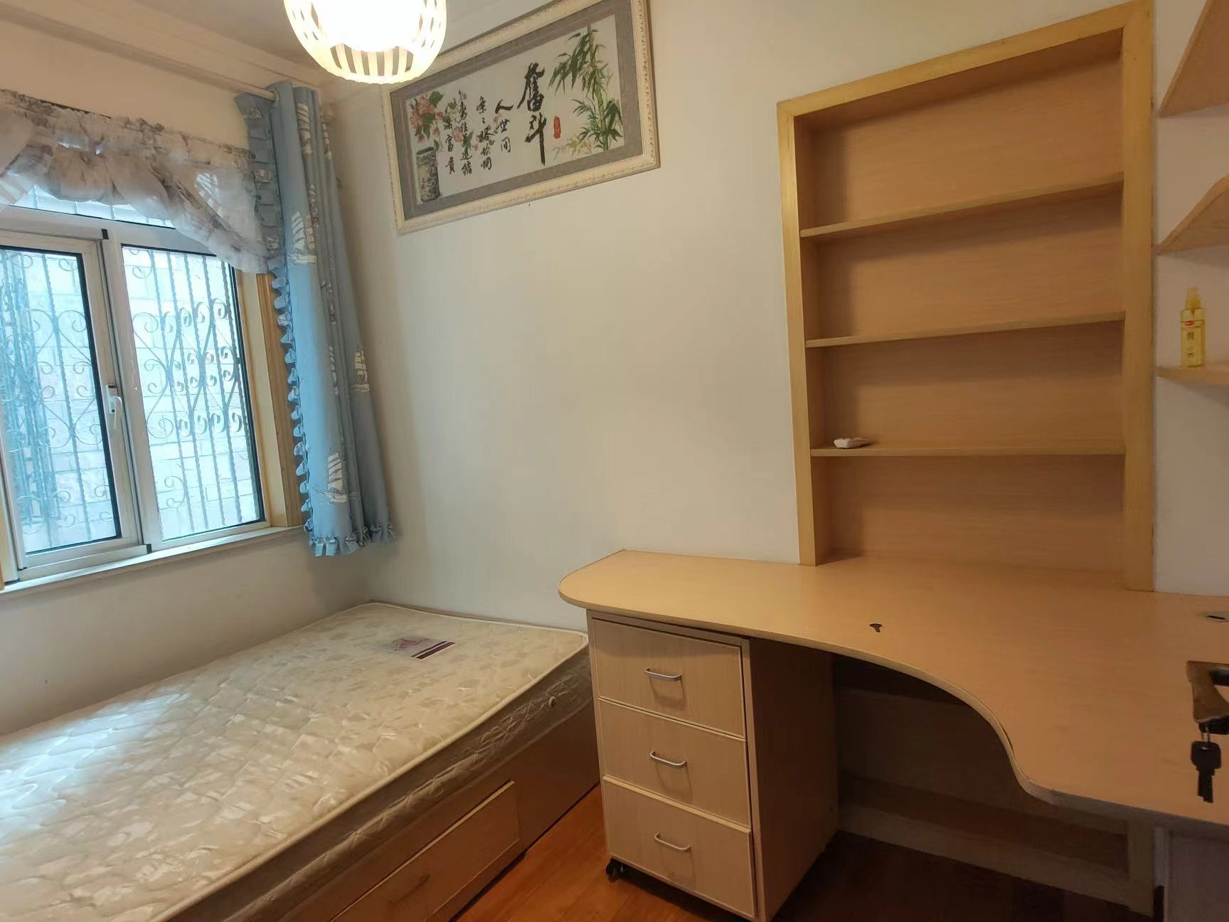 博园岚郡 2室2厅1卫 93.32m&sup2;