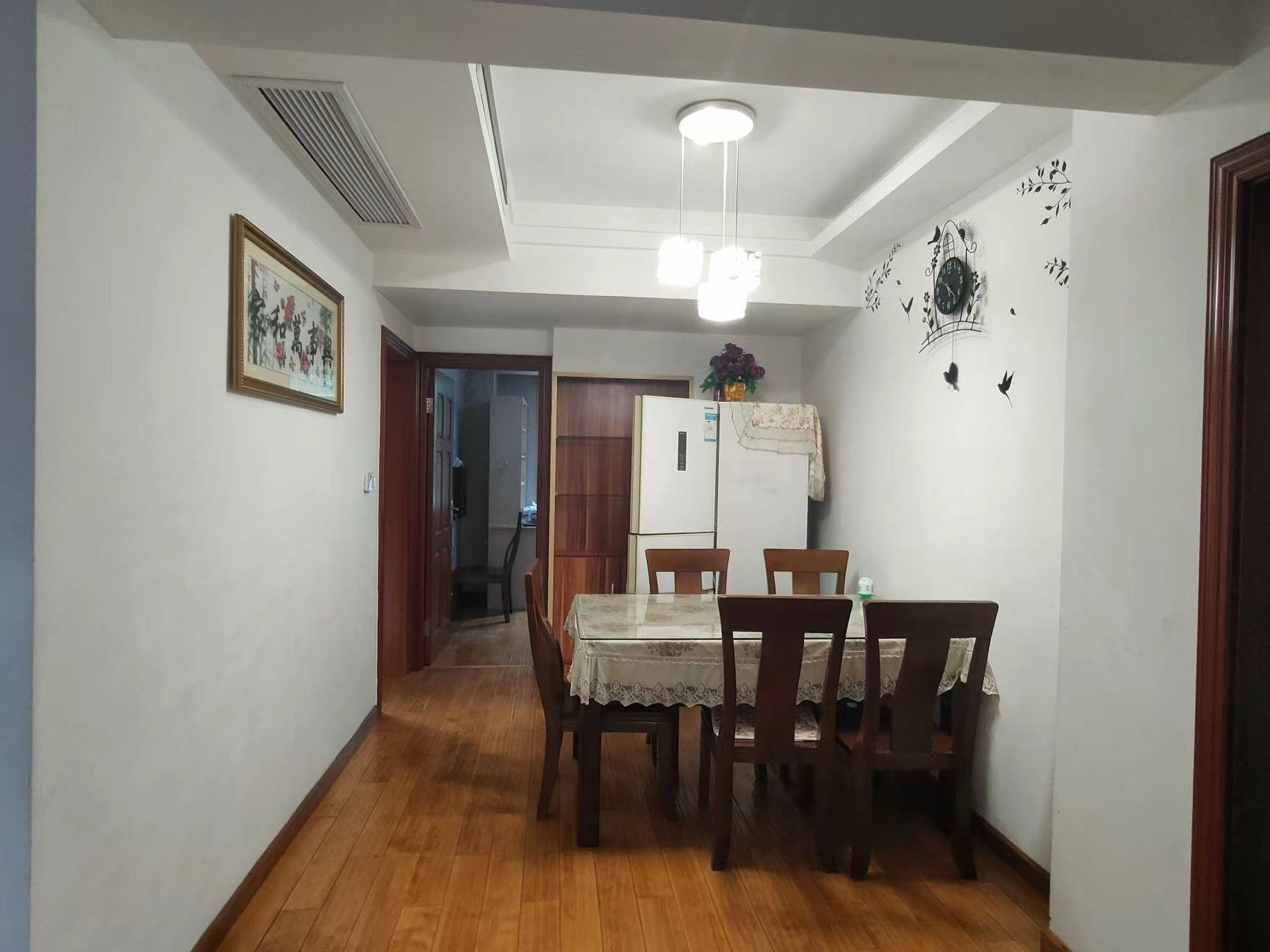 博园岚郡 2室2厅1卫 93.32m&sup2;