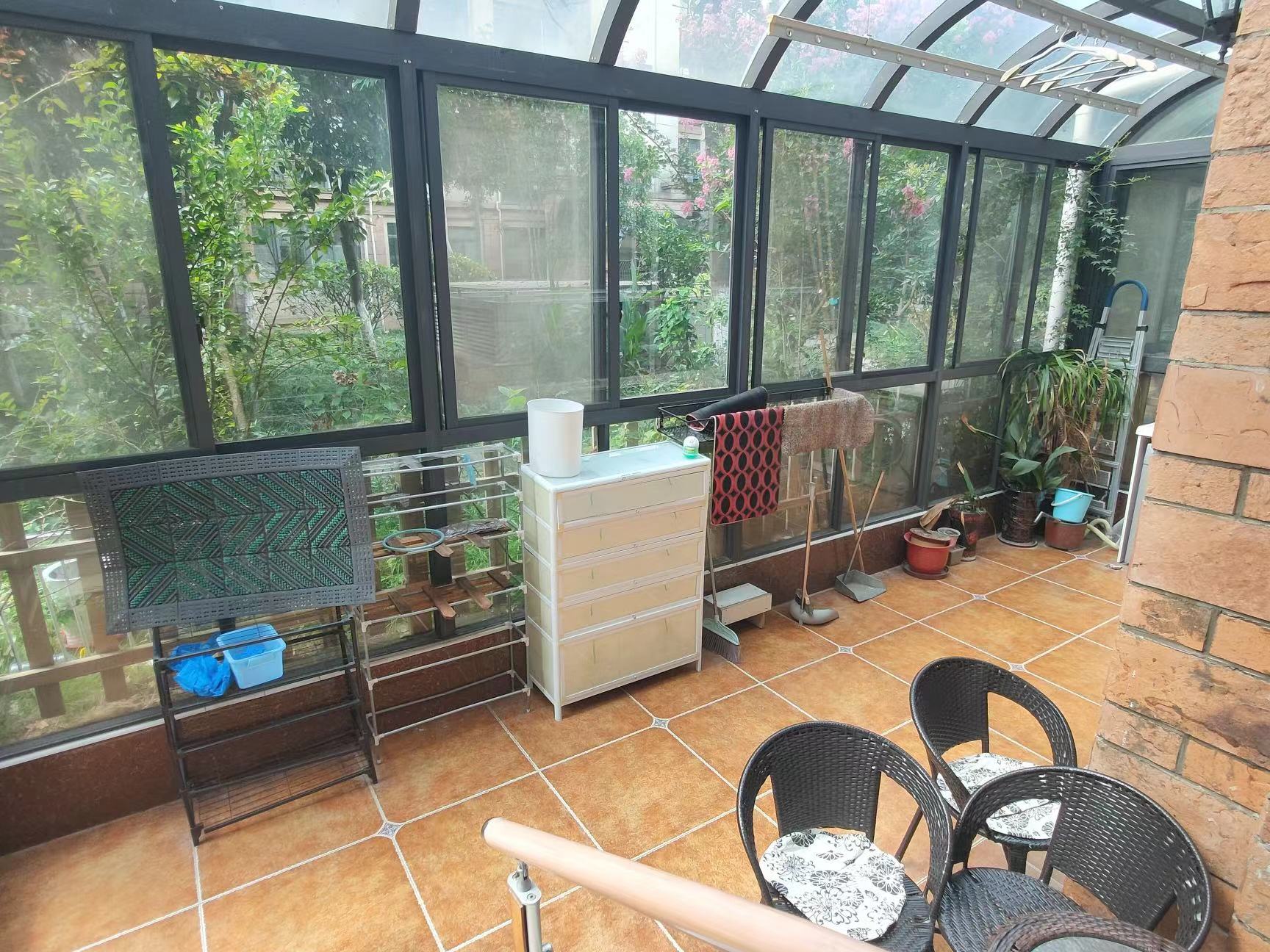 博园岚郡 2室2厅1卫 93.32m&sup2;
