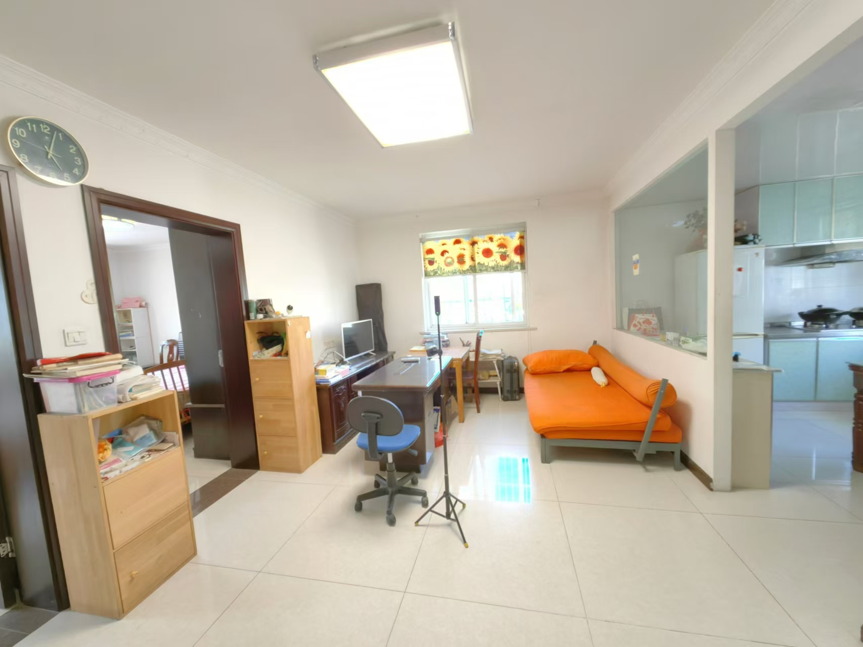 怡居苑 2室2厅1卫 84m&sup2;