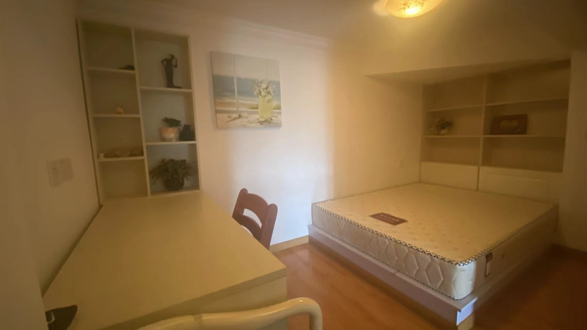 濠南君邑 2室2厅1卫 80m&sup2;