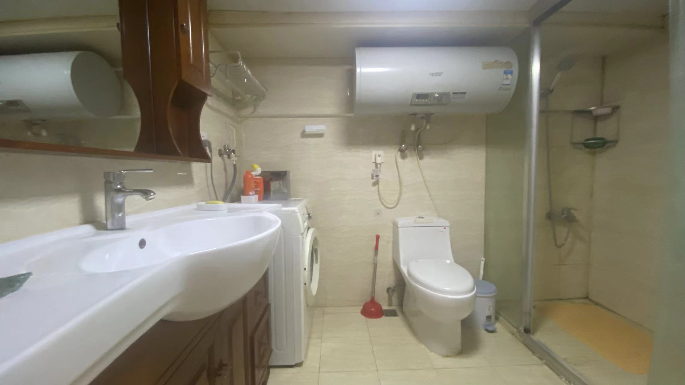 濠南君邑 2室2厅1卫 80m&sup2;