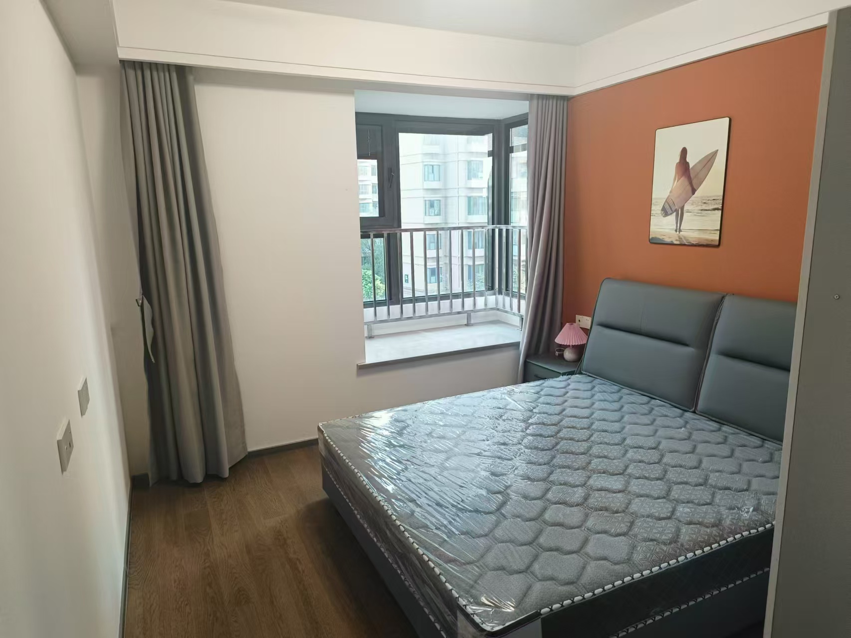 湖悦云境 3室2厅2卫 109m&sup2;
