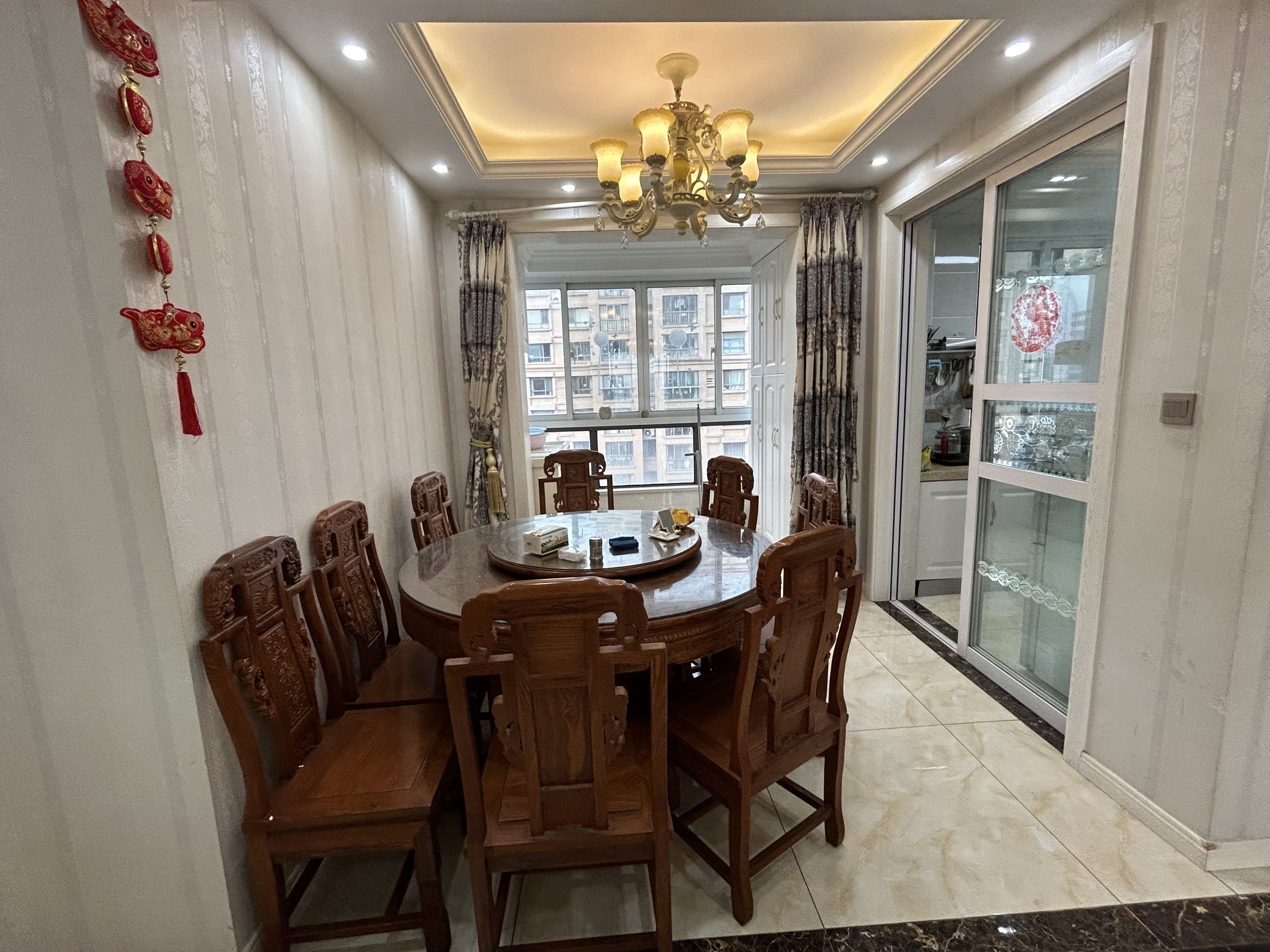 弘阳上城 3室2厅1卫 116.14m&sup2;