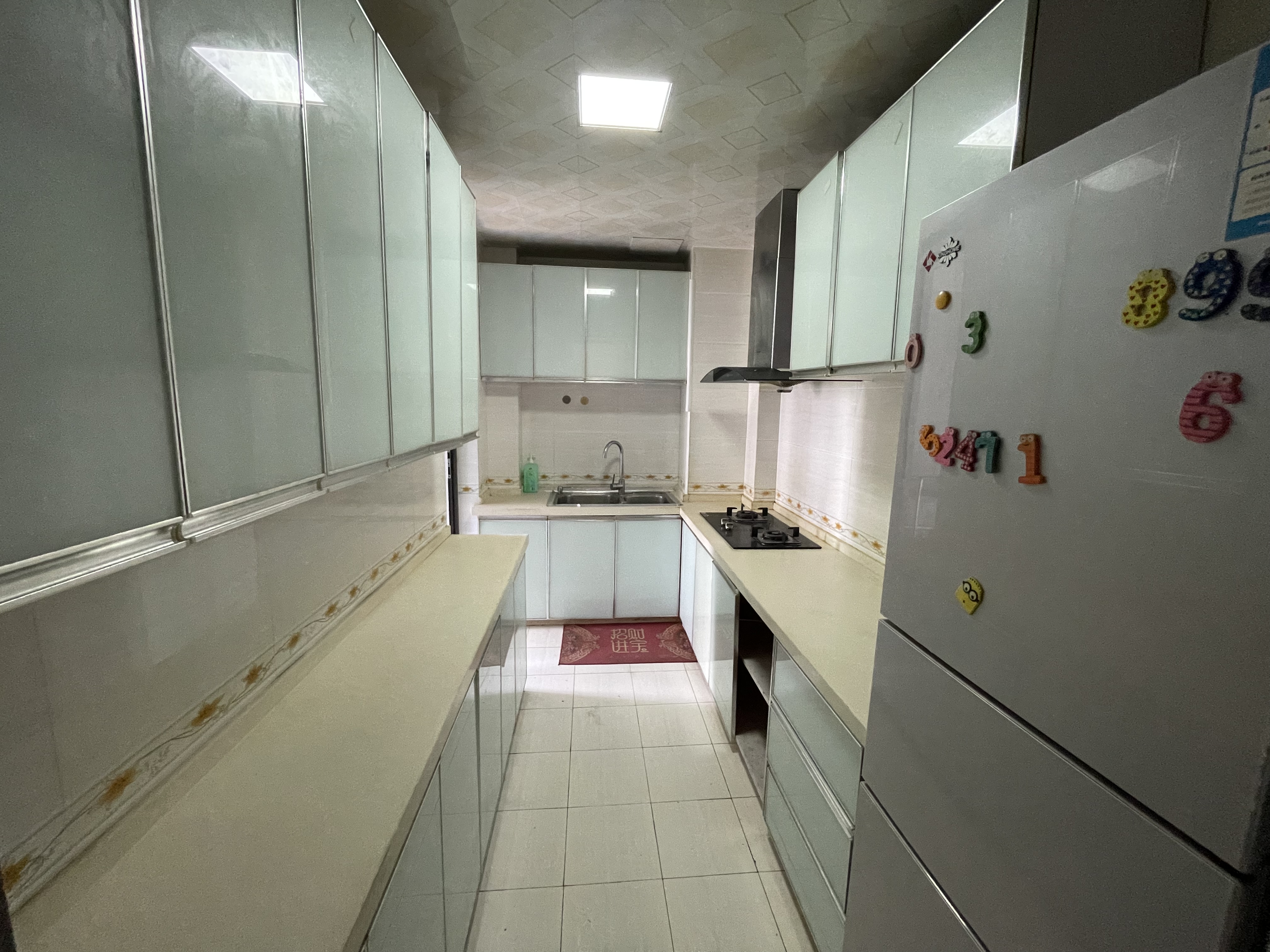景瑞望府 2室2厅1卫 91.96m²