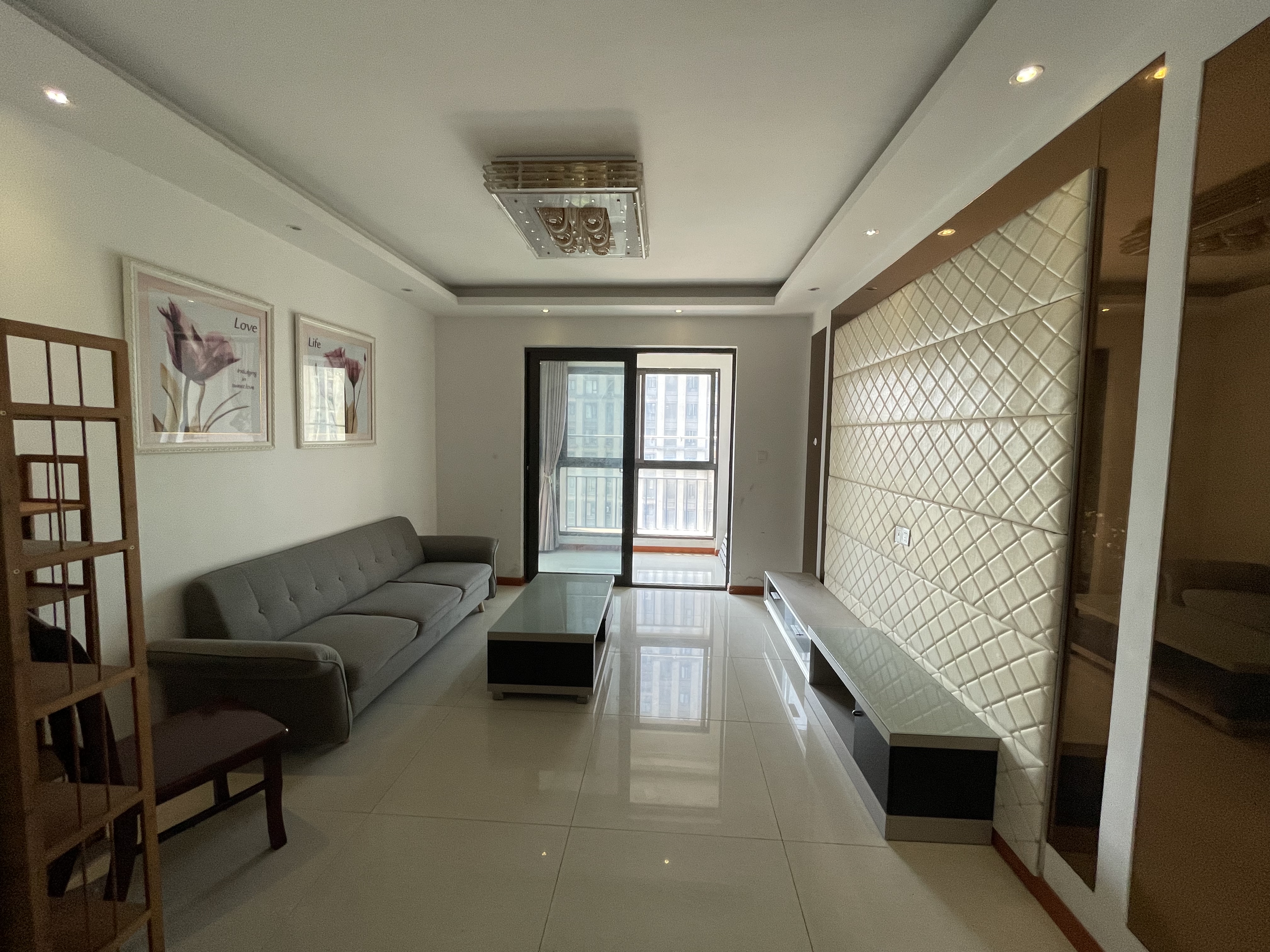 景瑞望府 2室2厅1卫 91.96m²