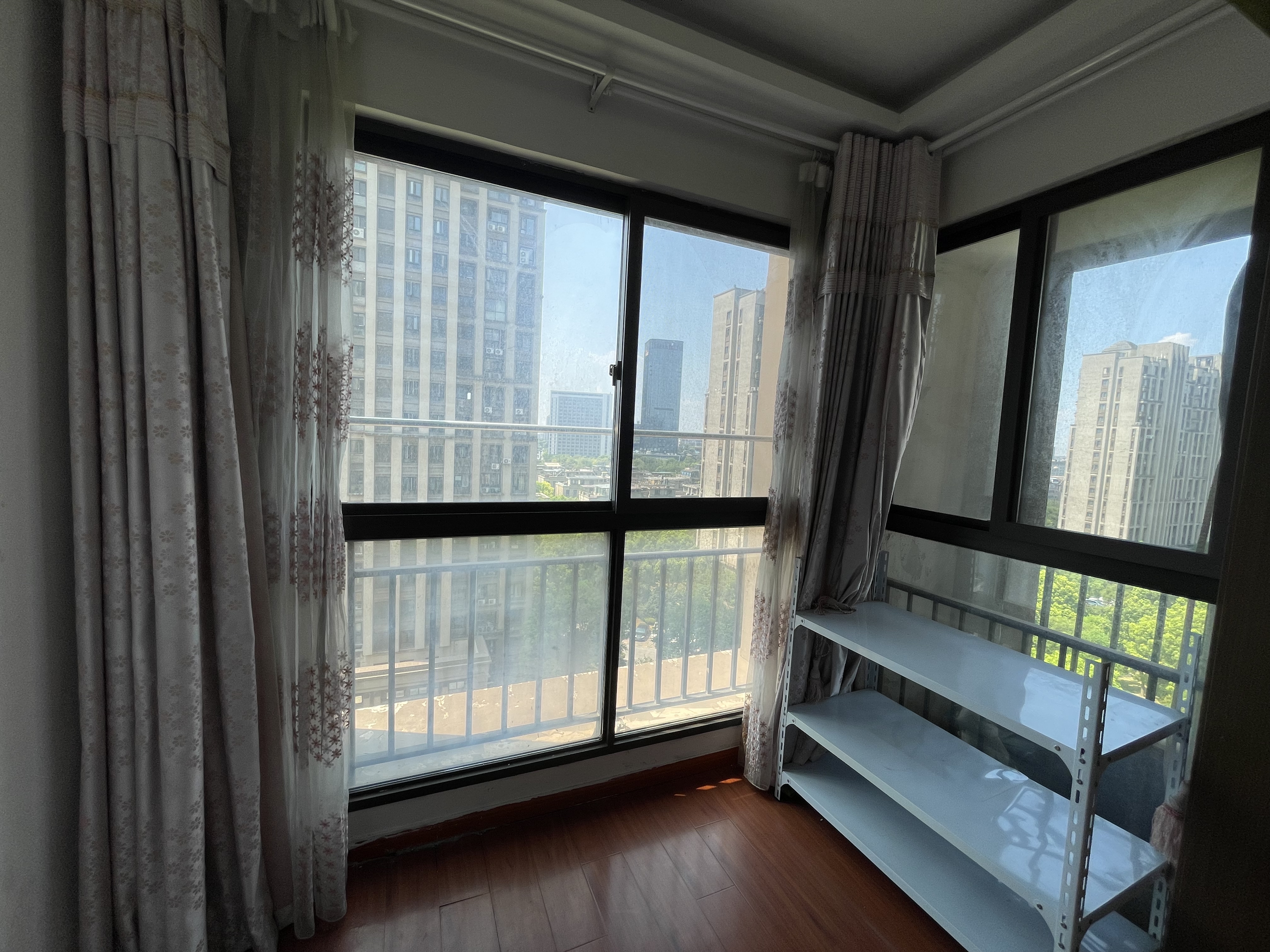 景瑞望府 2室2厅1卫 91.96m²