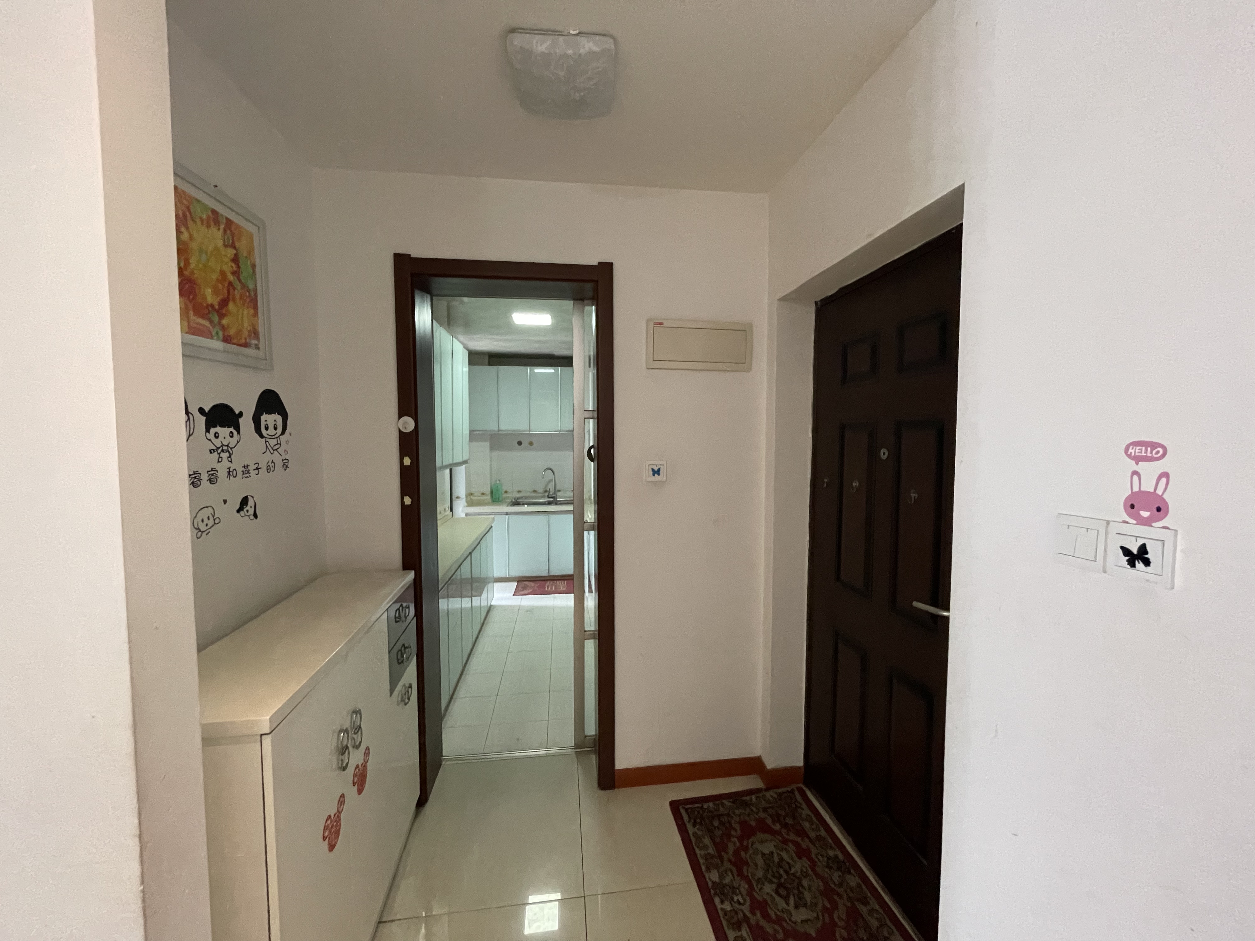 景瑞望府 2室2厅1卫 91.96m²