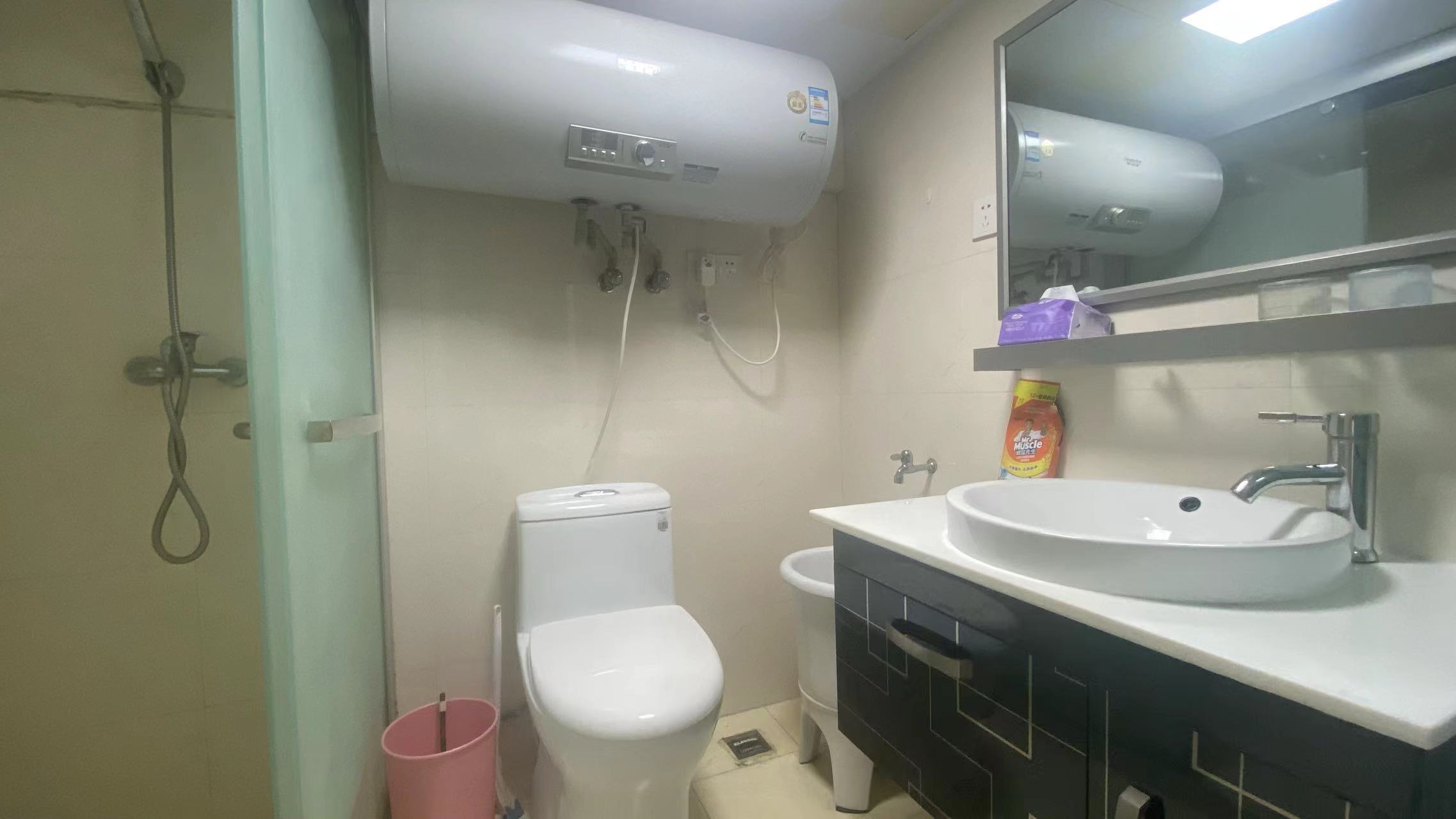 濠南君邑 2室2厅1卫 80m&sup2;