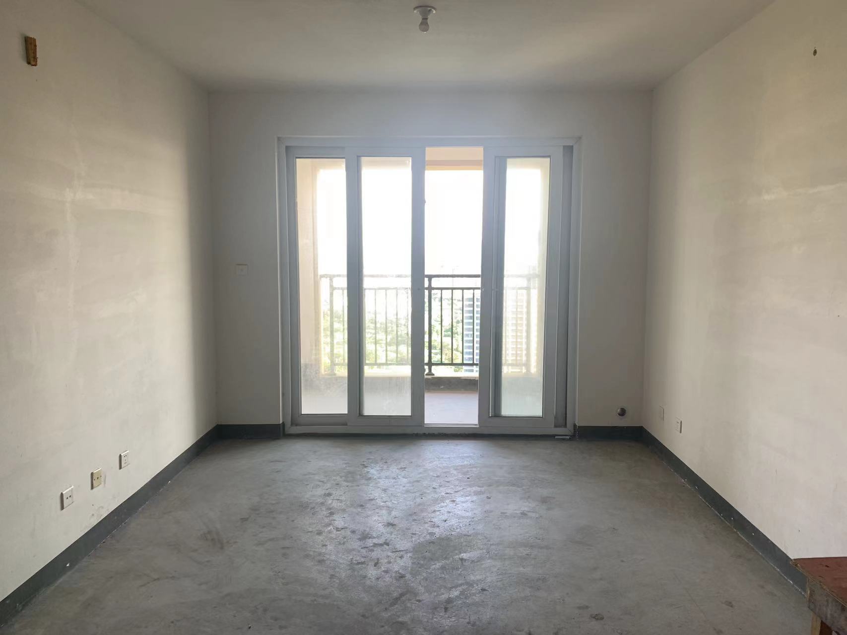 新城香溢紫郡 3室2厅1卫 97.72m²
