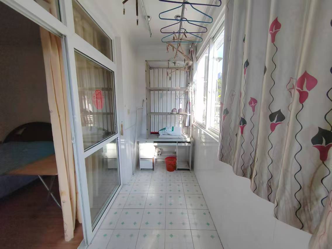 北山花苑 3室2厅1卫 110.58m&sup2;