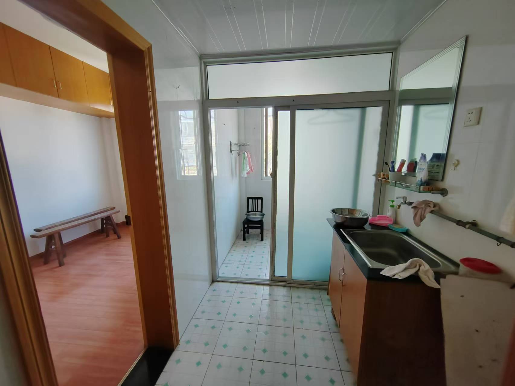 北山花苑 3室2厅1卫 110.58m&sup2;