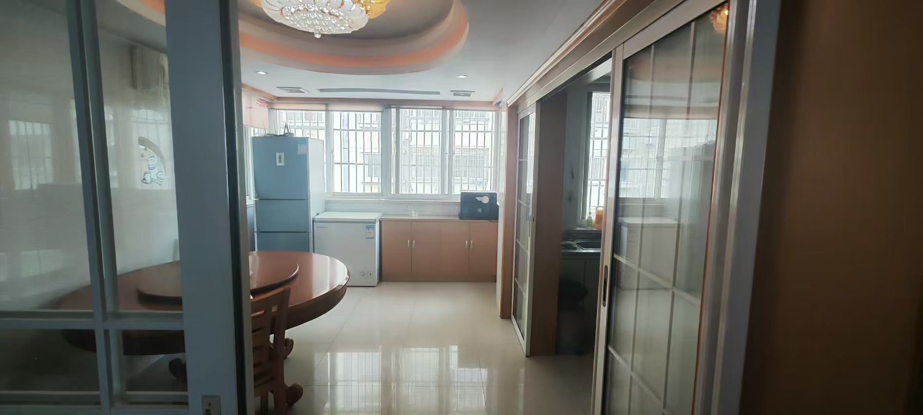 民安花苑 3室2厅2卫 126m&sup2;