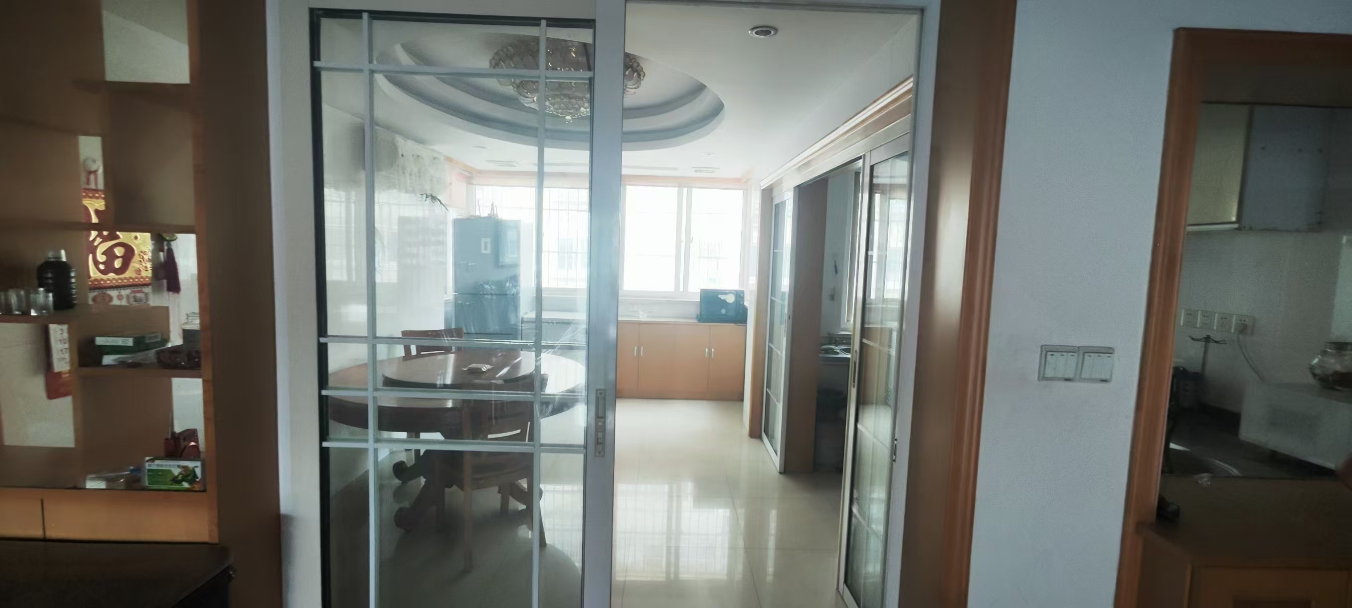 民安花苑 3室2厅2卫 126m&sup2;