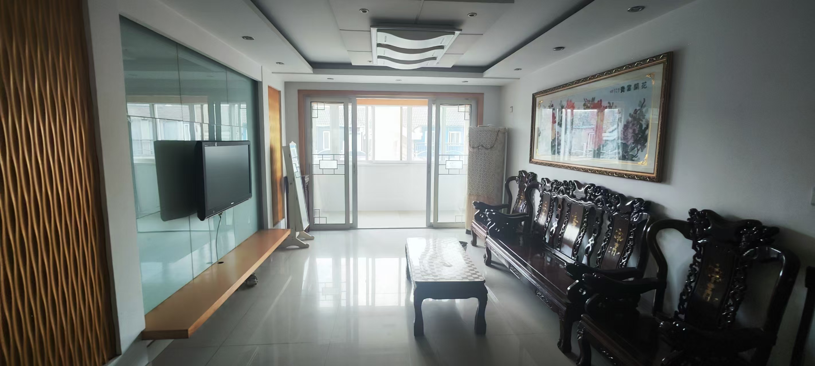 民安花苑 3室2厅2卫 126m&sup2;