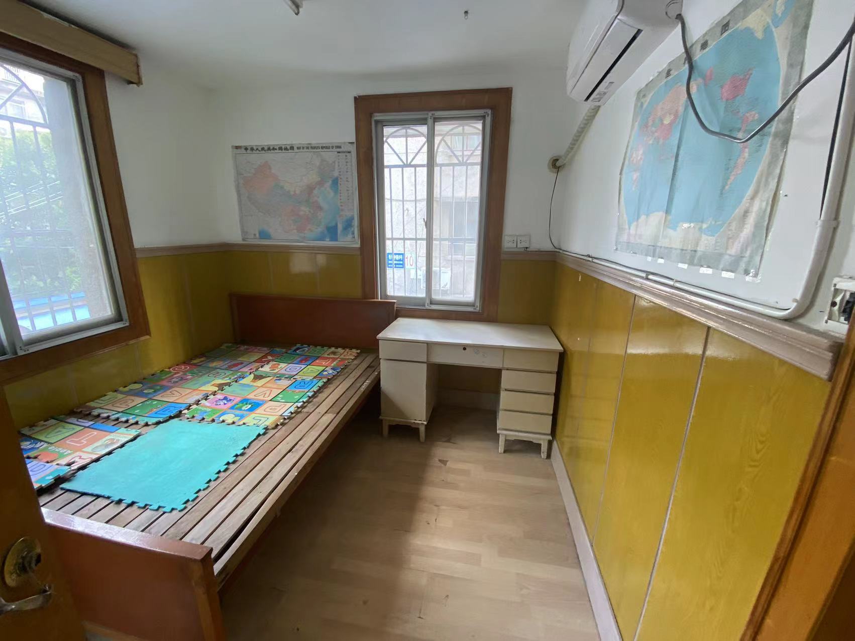 青年中路9号 3室1厅1卫 72.92m&sup2;