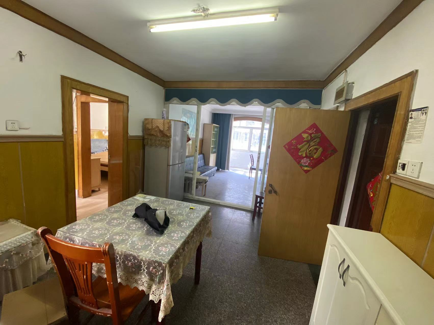 青年中路9号 3室1厅1卫 72.92m&sup2;