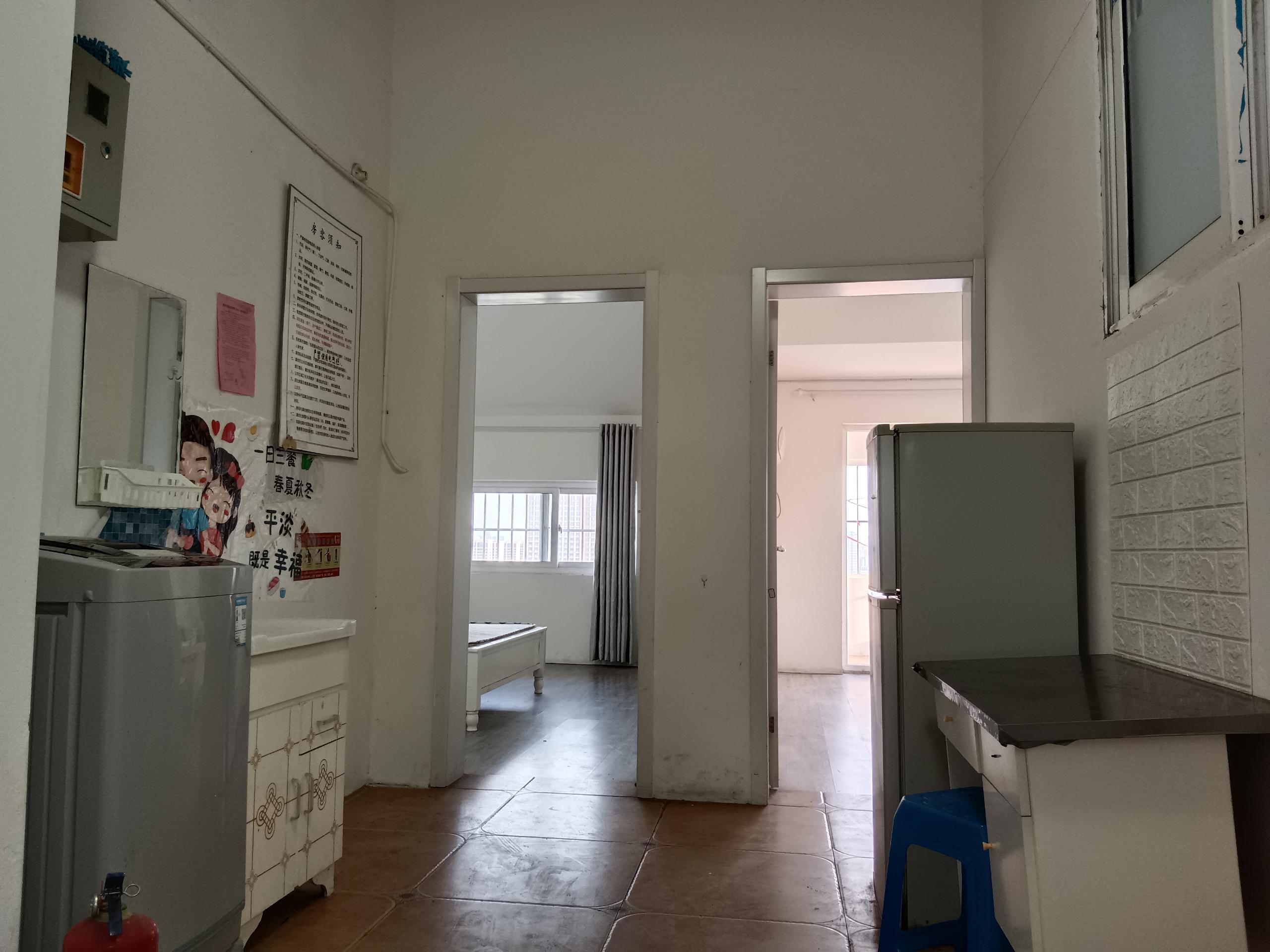 永怡东苑 3室1厅1卫 90.00m&sup2;