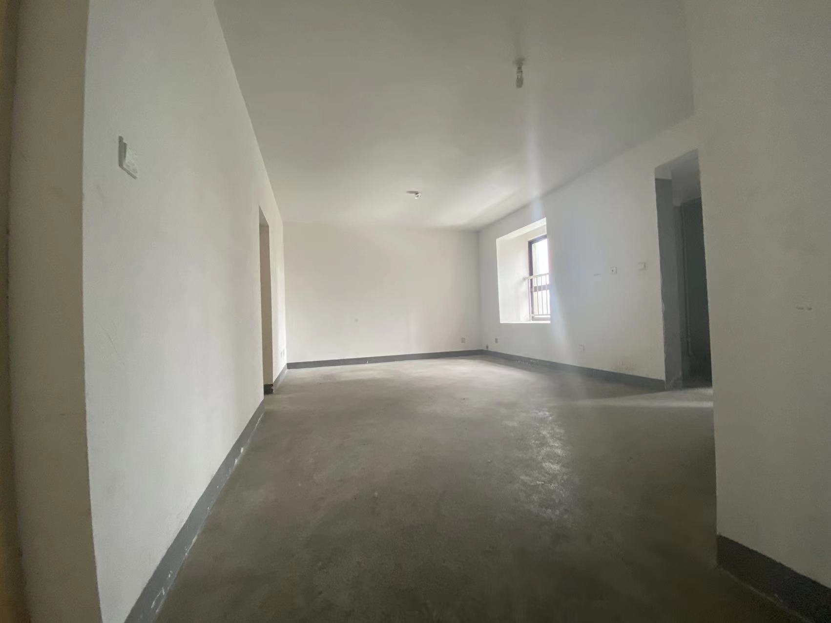 同和嘉苑南区 3室1厅1卫 123.00m²