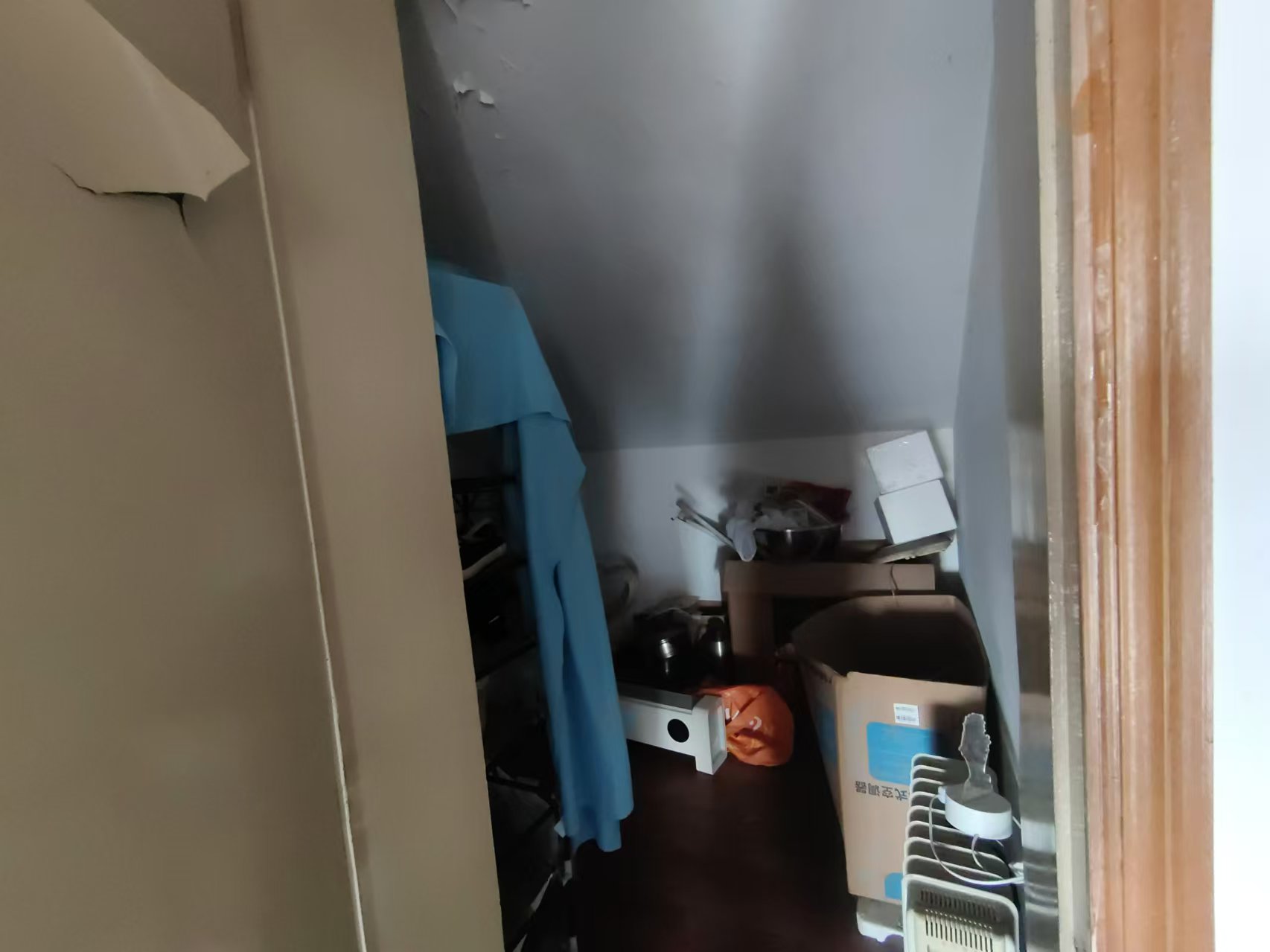 郭里园 3室1厅1卫 97.7m&sup2;