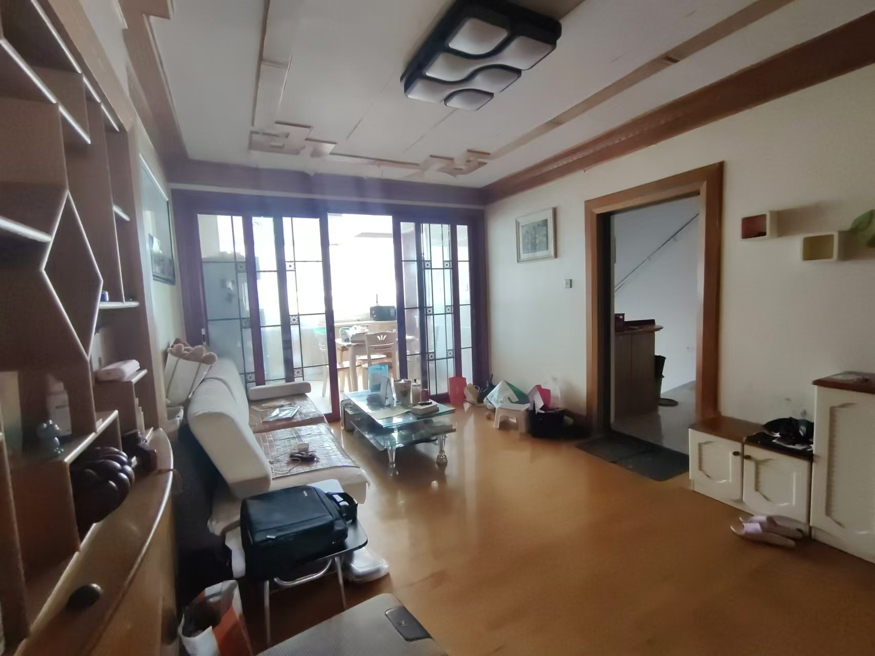 郭里园 3室1厅1卫 97.7m&sup2;
