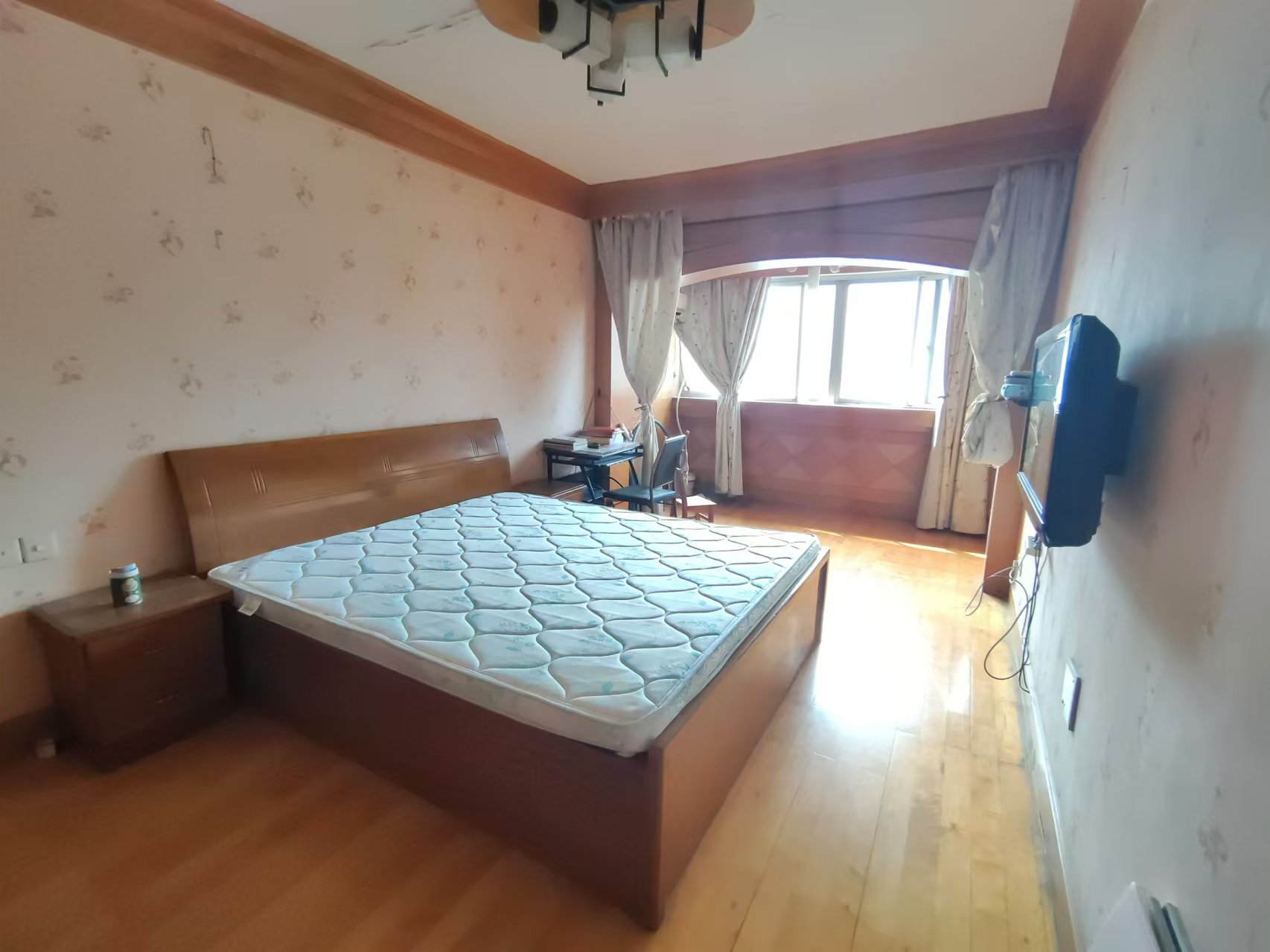 郭里园 3室1厅1卫 97.7m&sup2;
